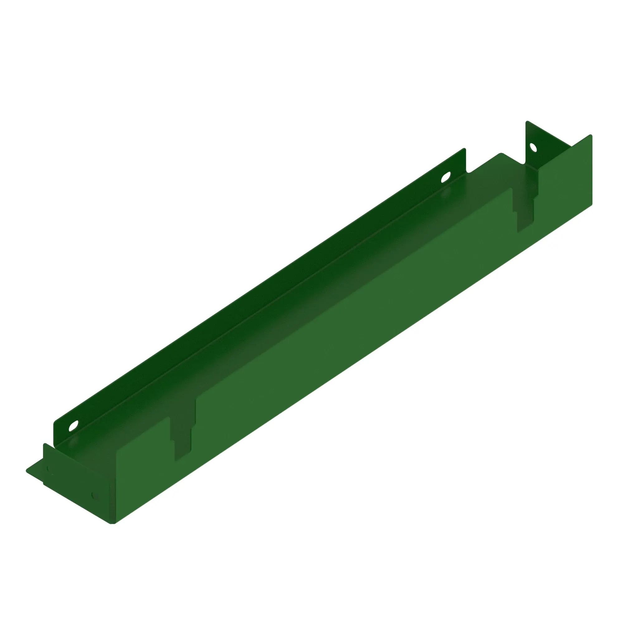 John Deere Bottom Center Panel - N406443