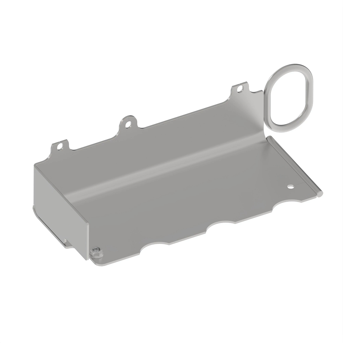 SHIELD, GUARD, VALVE, RIGHT