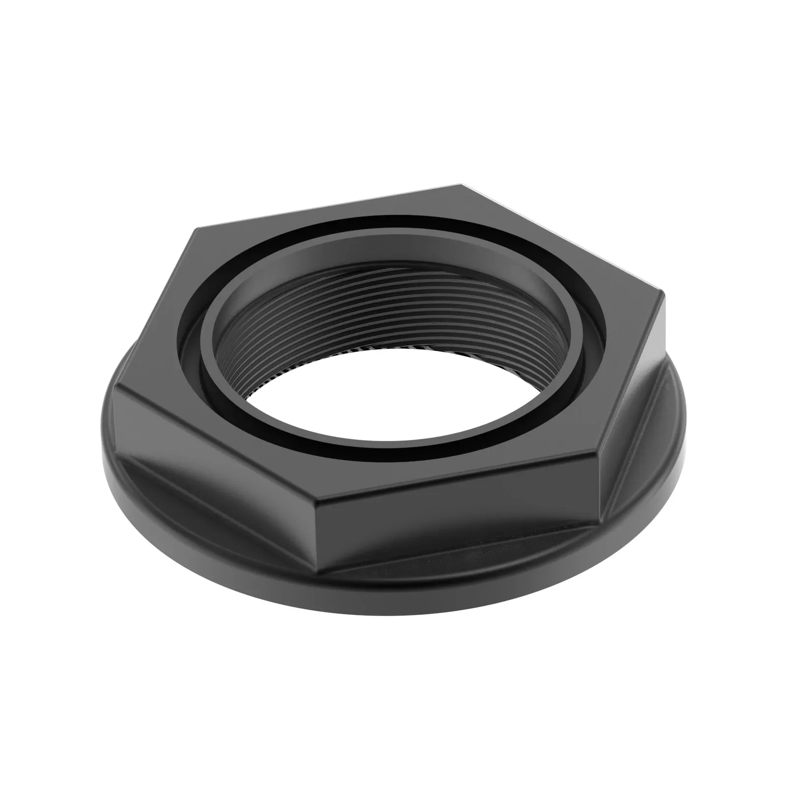 John Deere Hexagonal Shoulder Nut, M45 - R542099