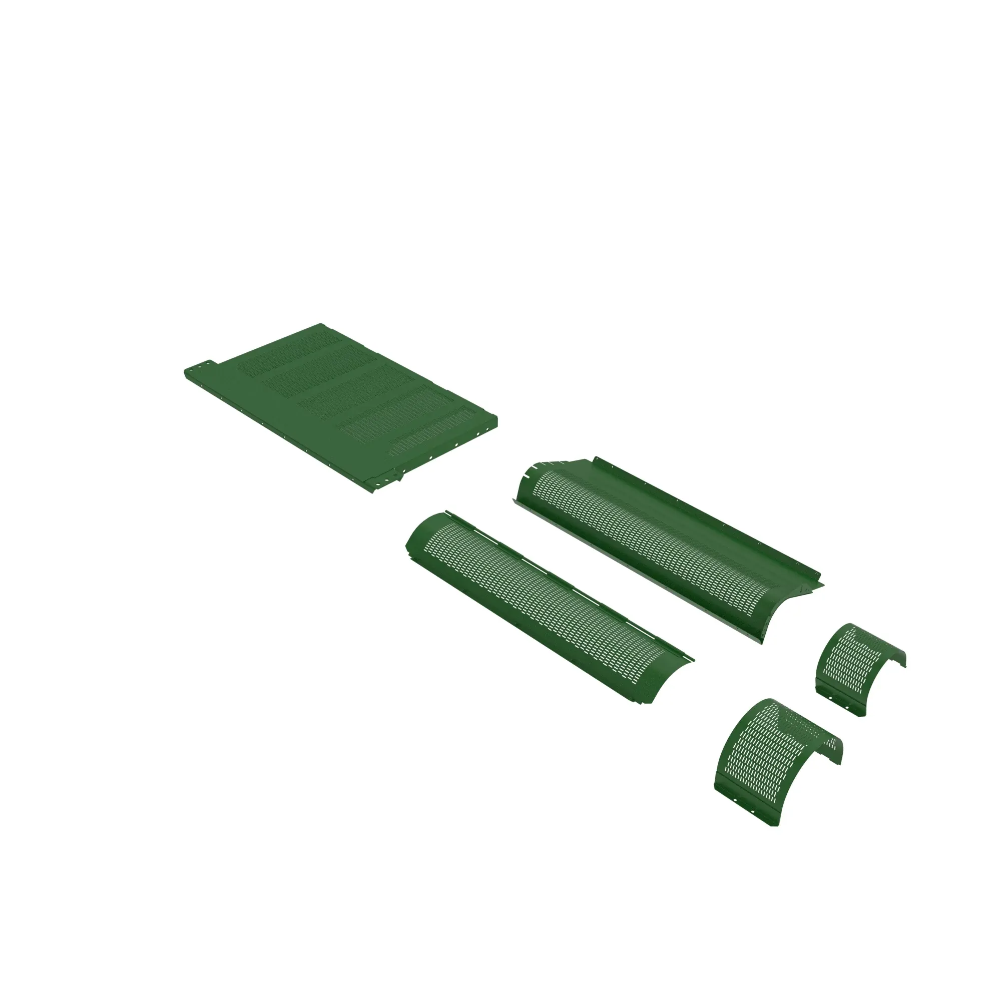 John Deere Grain Cleanliness Elevator Kit - BXE11324