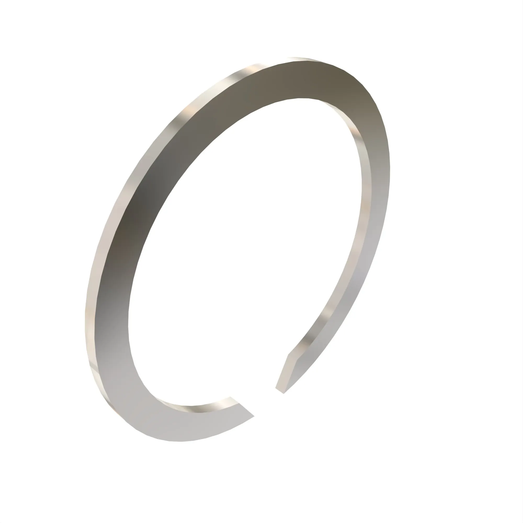 John Deere External Snap Ring - R542617