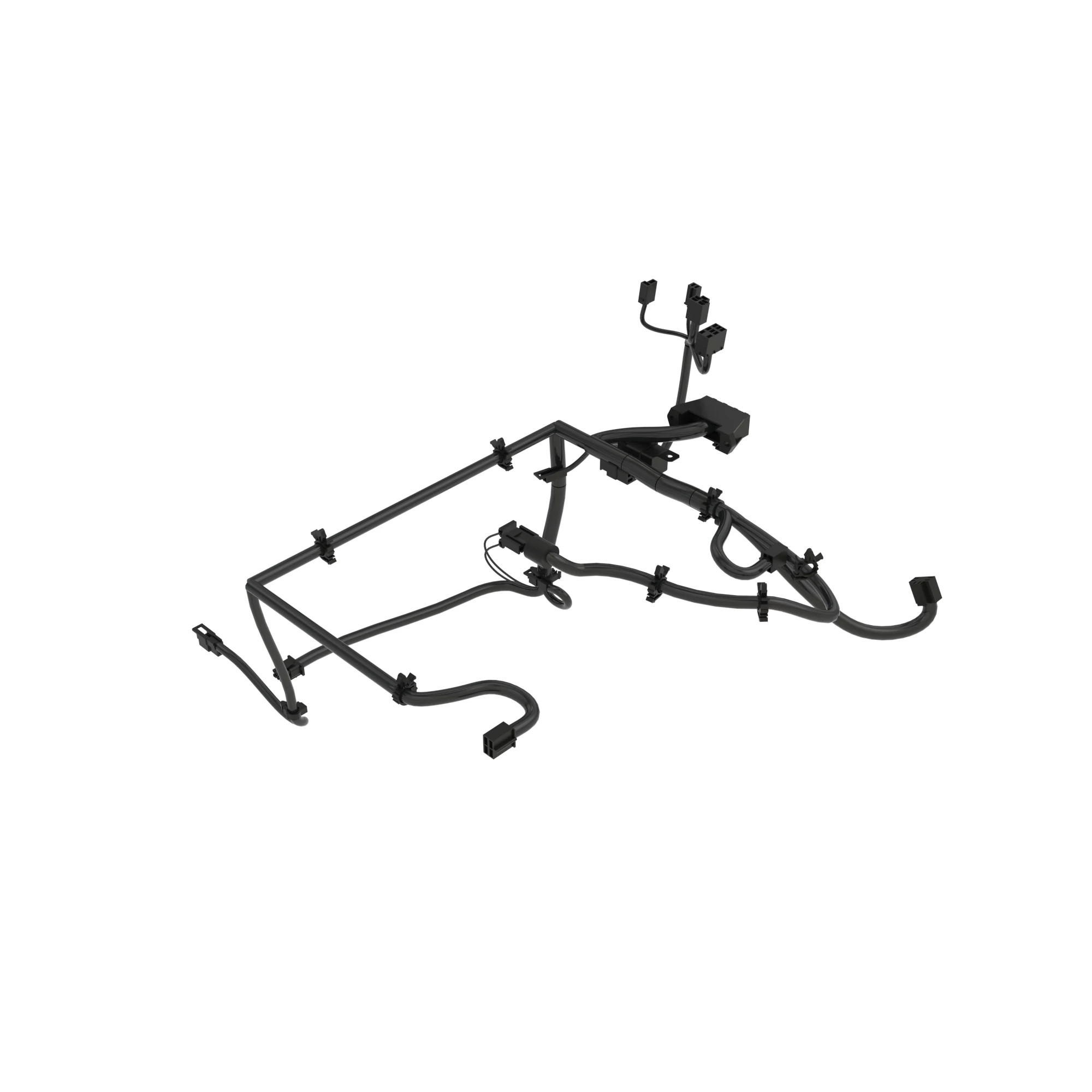 John Deere Chassis Wiring Harness - AM135987