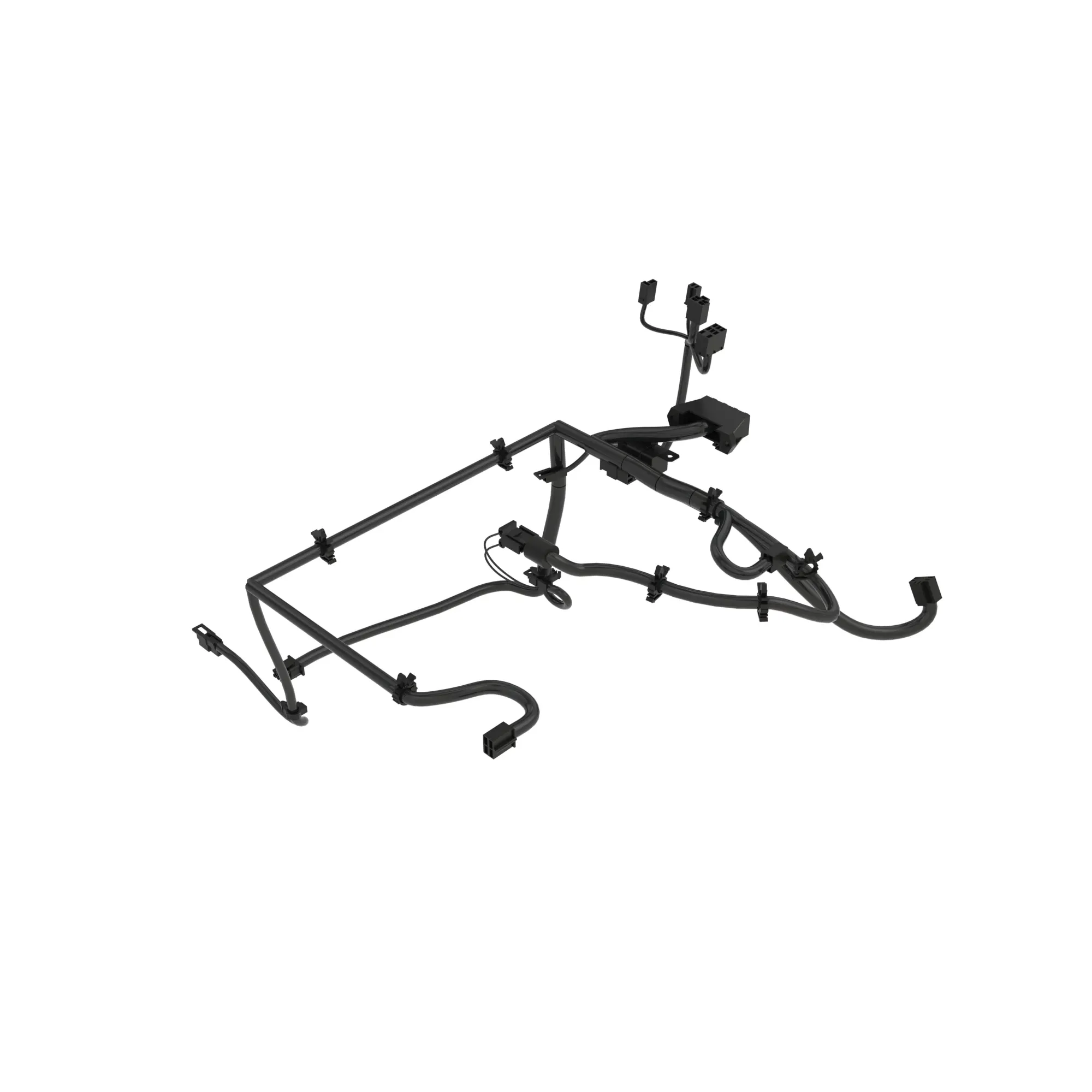 John Deere Chassis Wiring Harness - AM135987