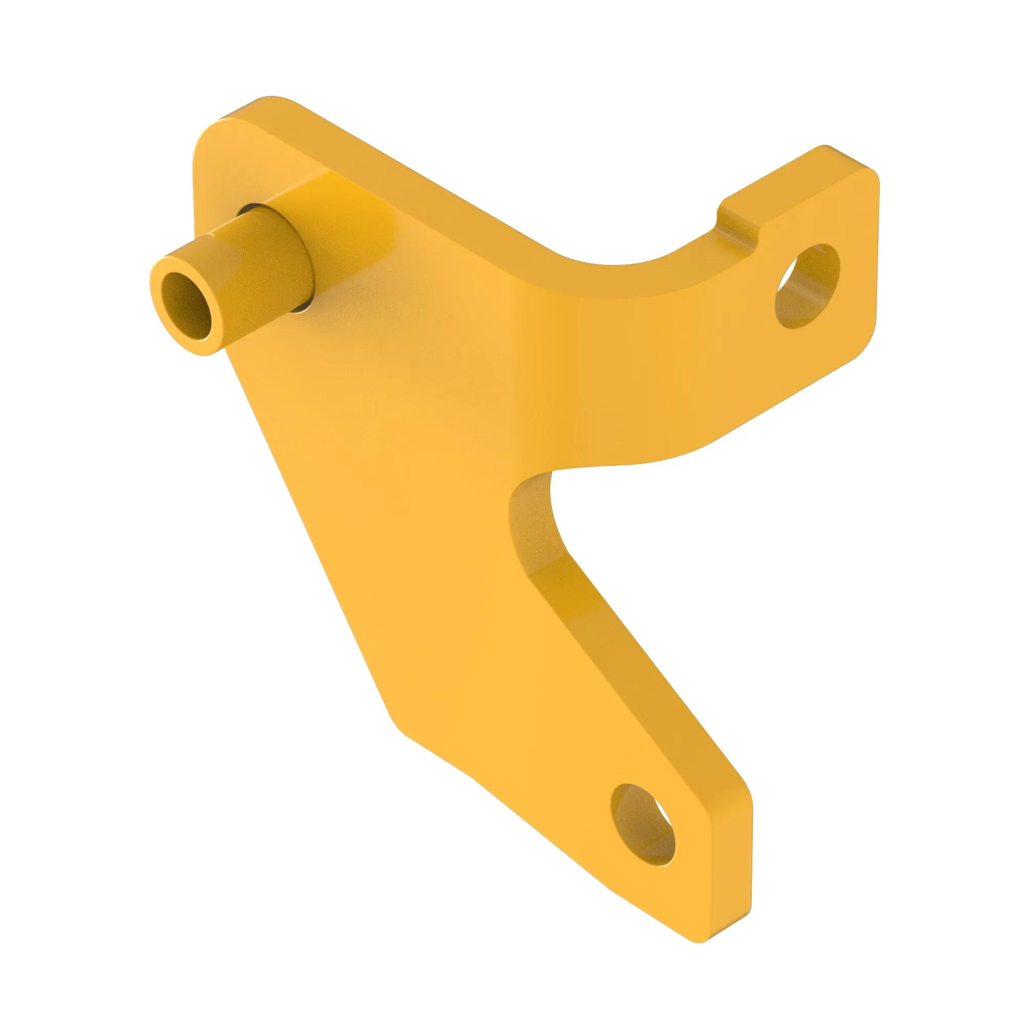 BRACKET, HYD FAN PUMP