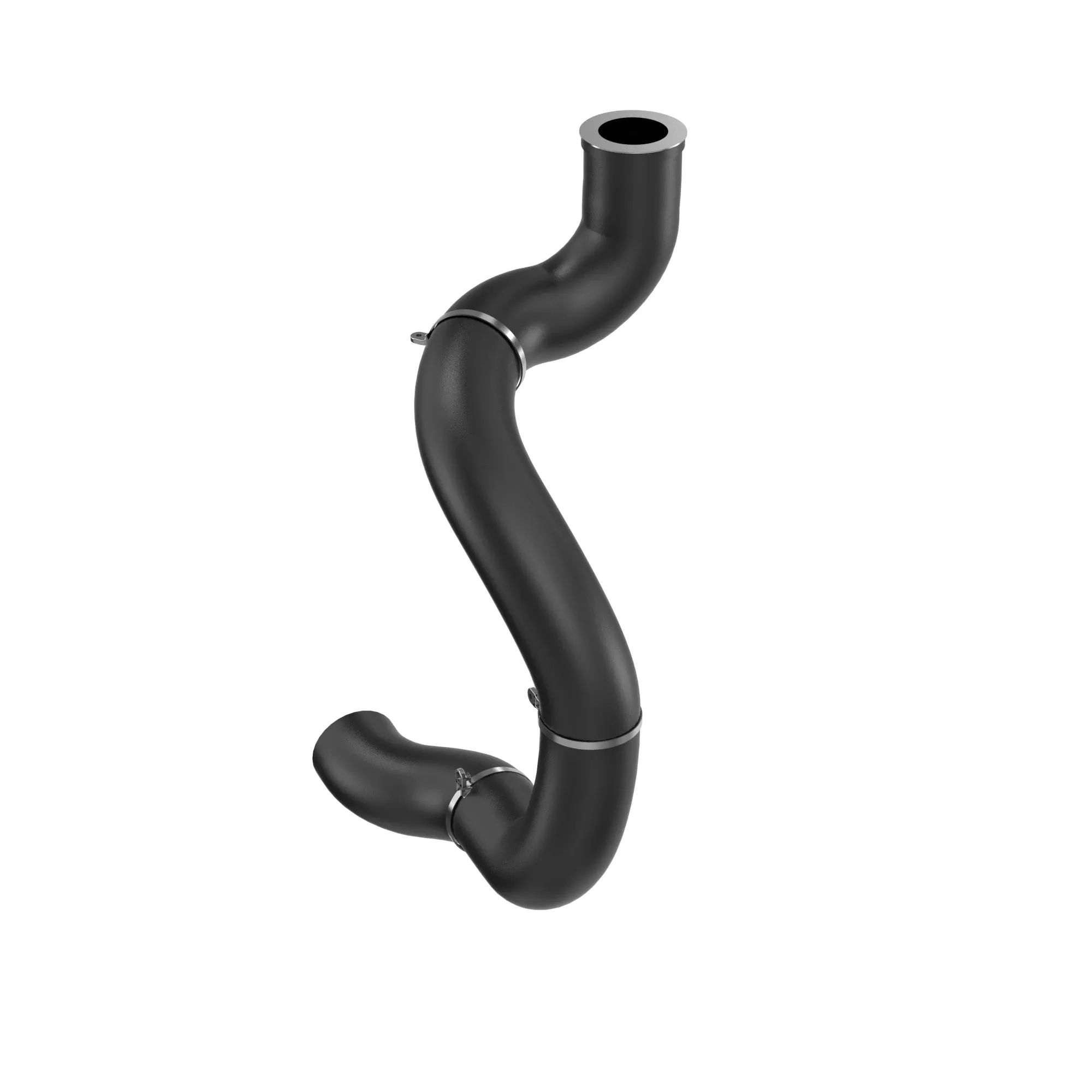 John Deere Air Flow Tube, DPF Air - AXE68643