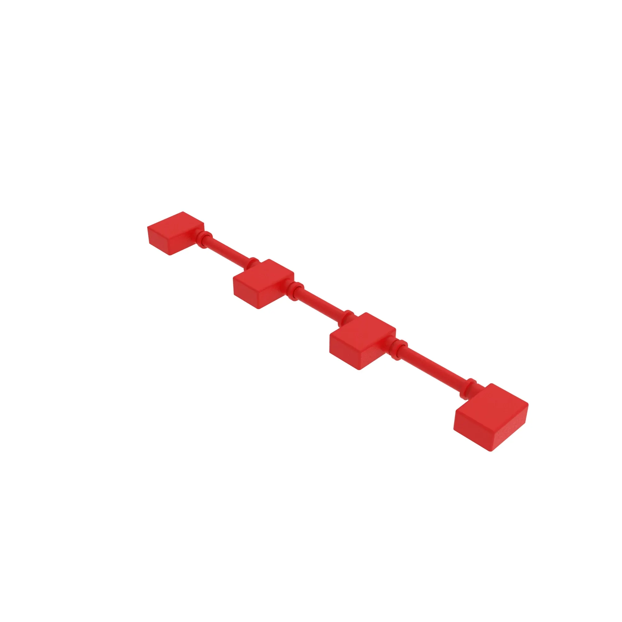 John Deere Positive Battery Cable - AT415104