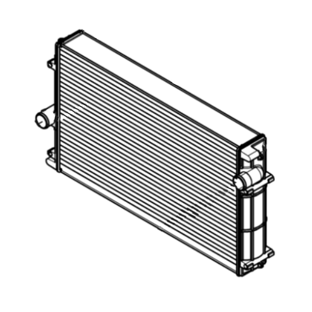 Radiator, Tier 4