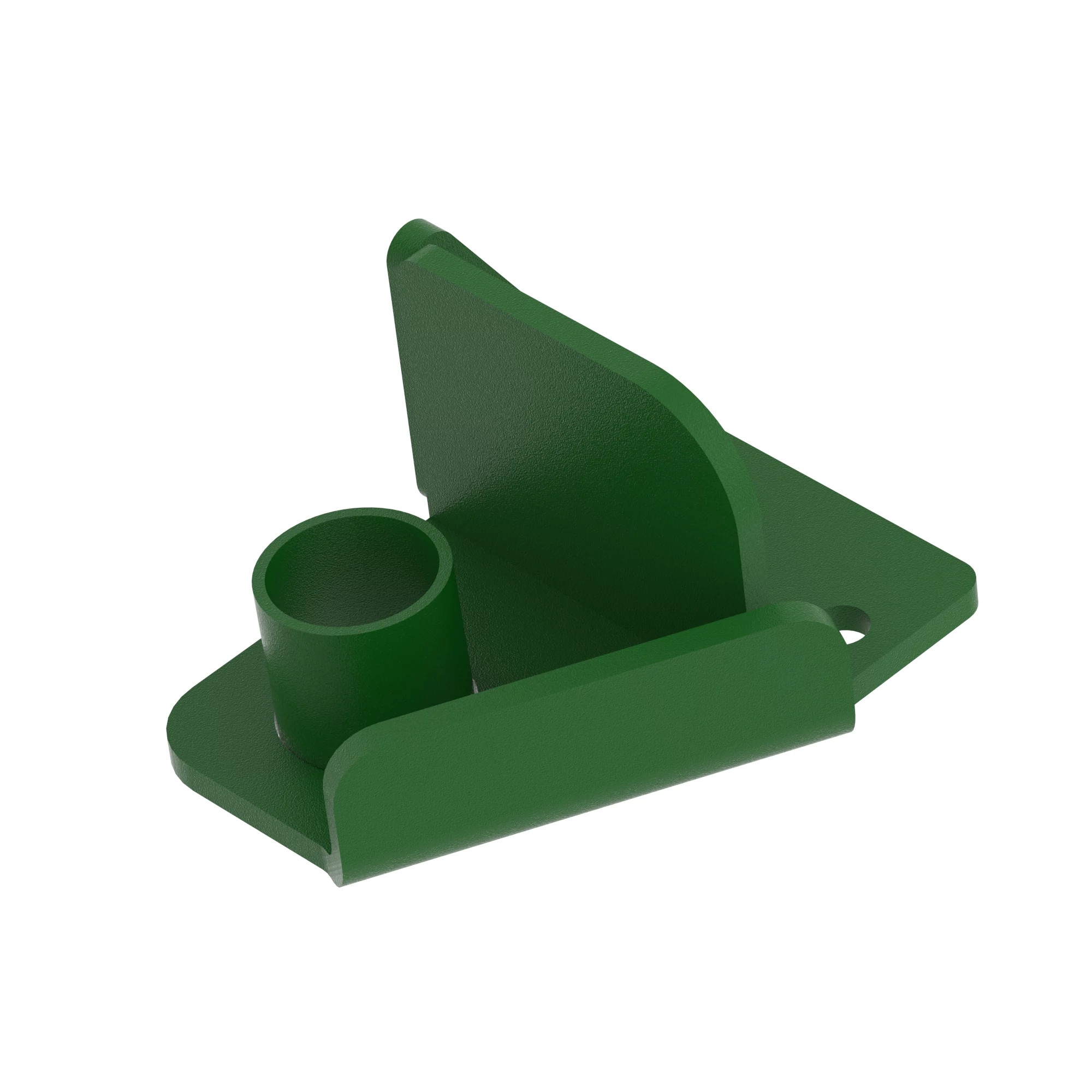 SUPPORT, (BALE RAMP MOUNT, RH, PRE