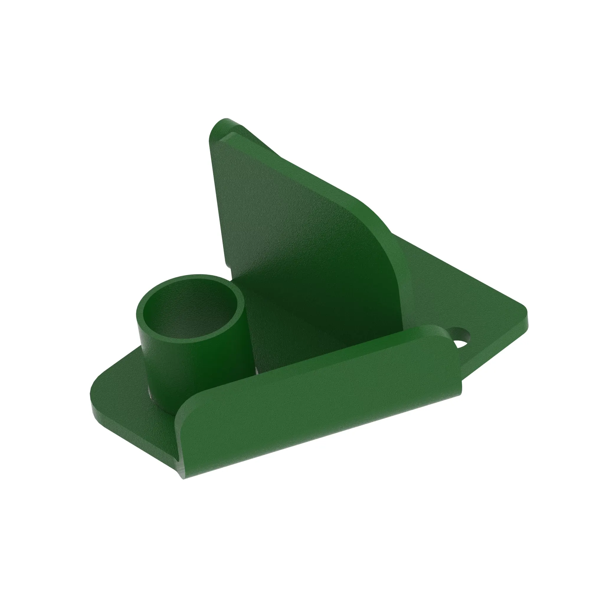 John Deere Bale Ramp Support, Right Side - AFH215401
