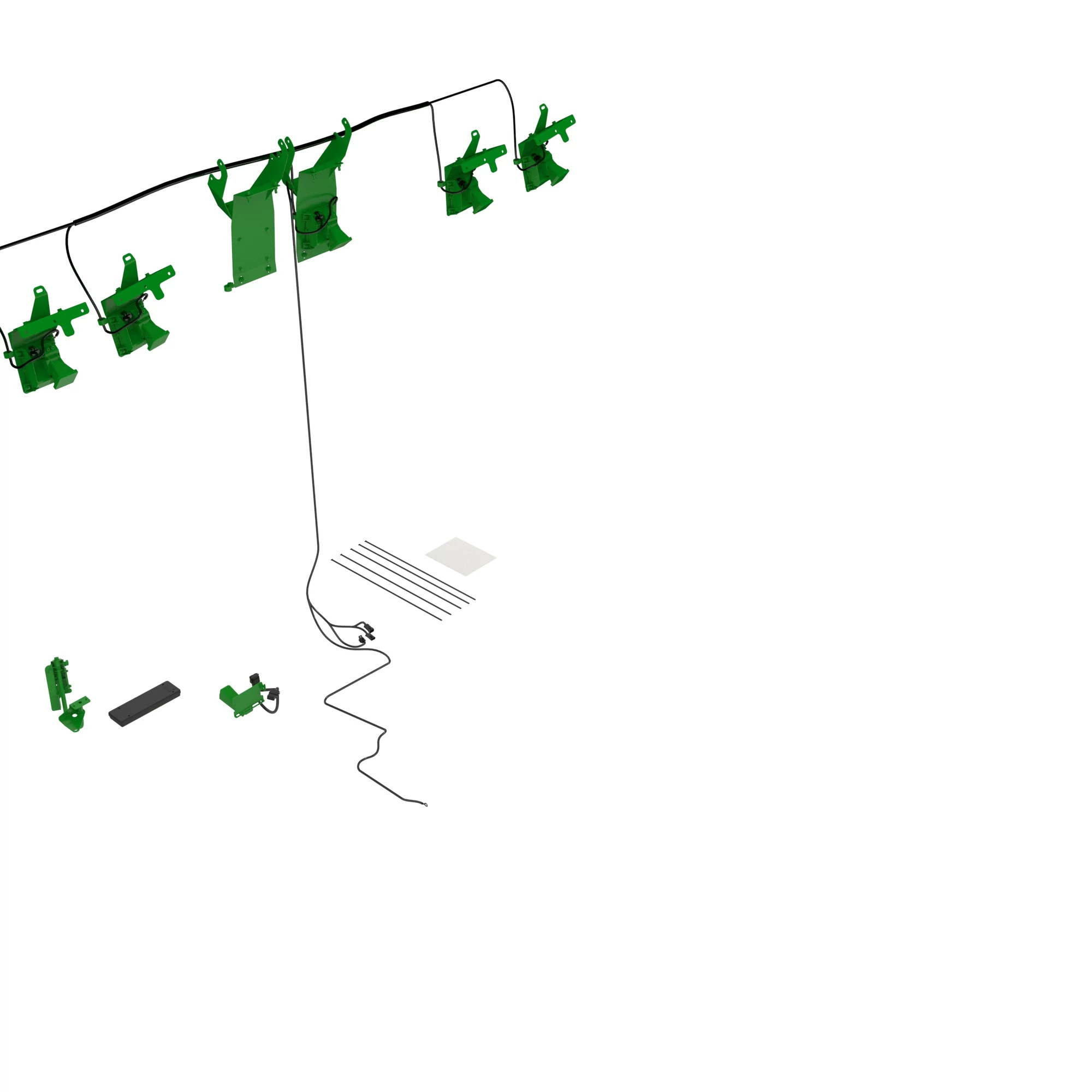 Mapping Processor Att. Kit