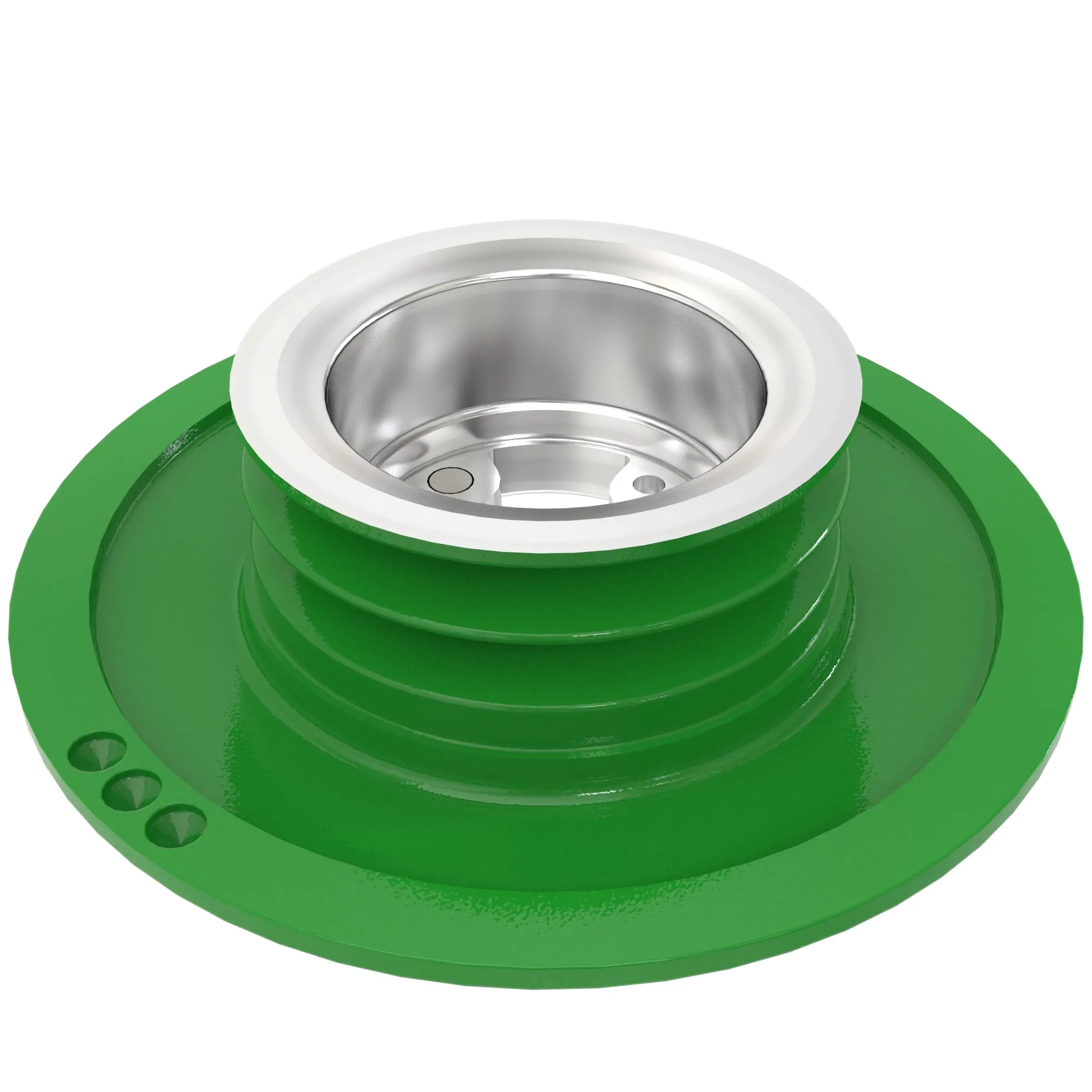 John Deere Half Sheave, Inner Fan Driver - AXE46303