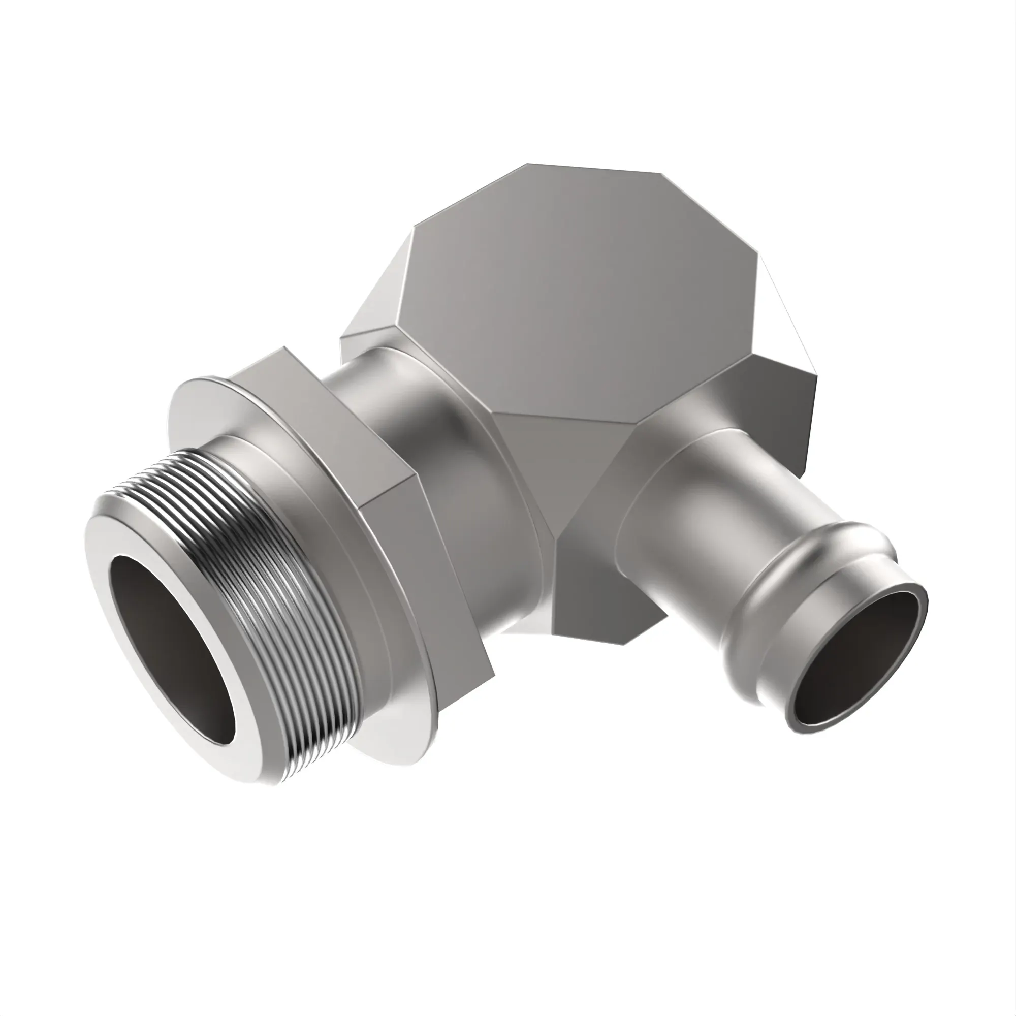 John Deere Elbow Fitting - AT43223