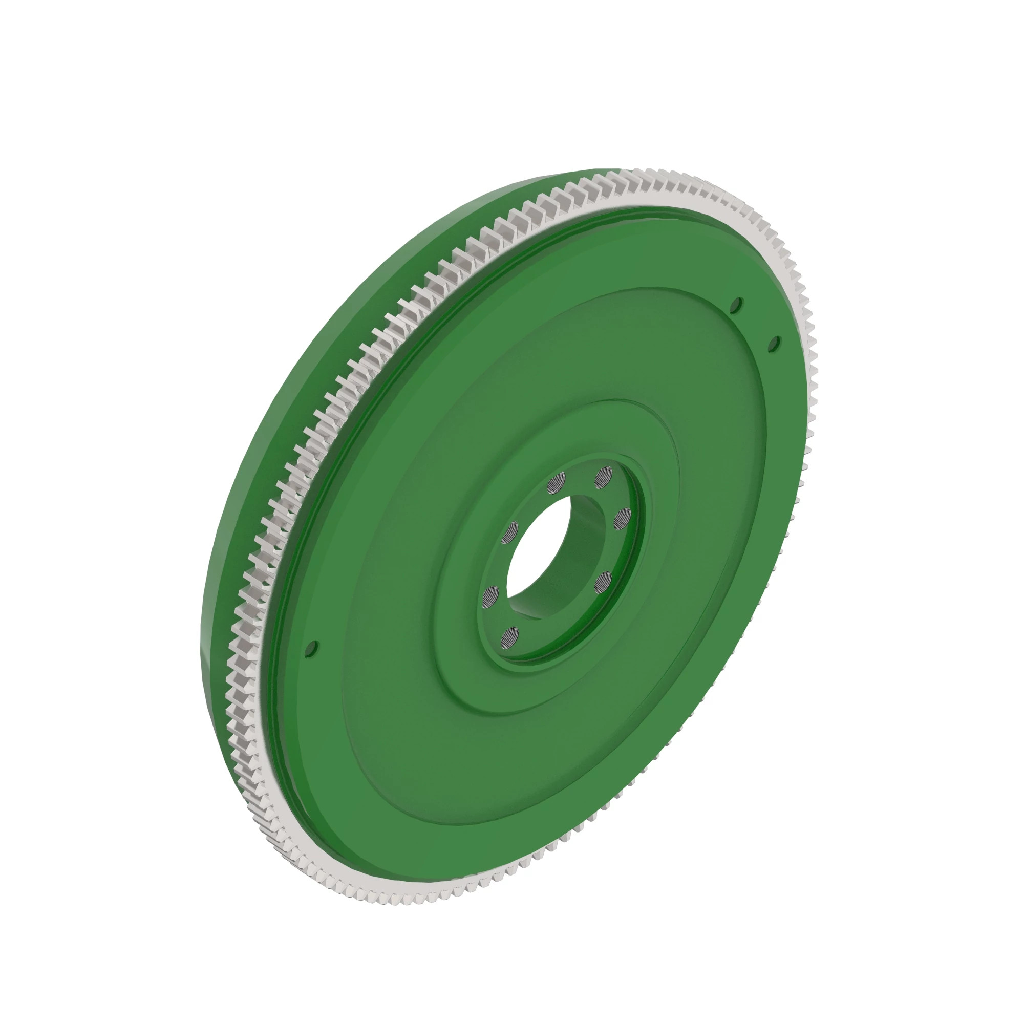 ⚙️ RE508087: Volante Estáticamente Equilibrado John Deere 🚜✅