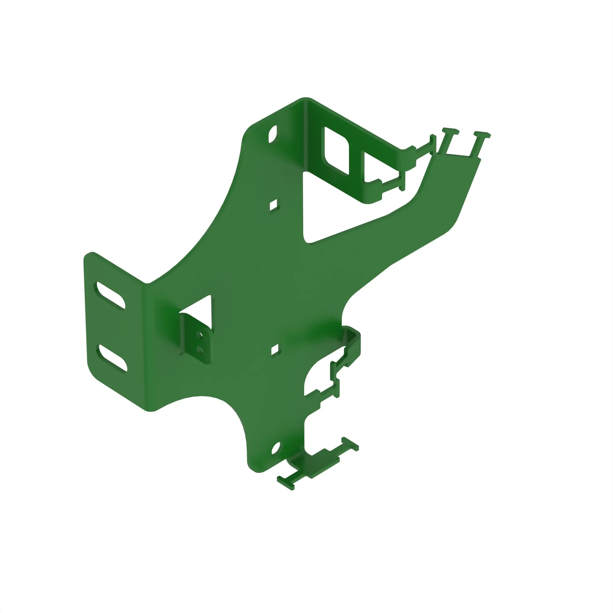 BRACKET, DEF FILTER SUPPORT