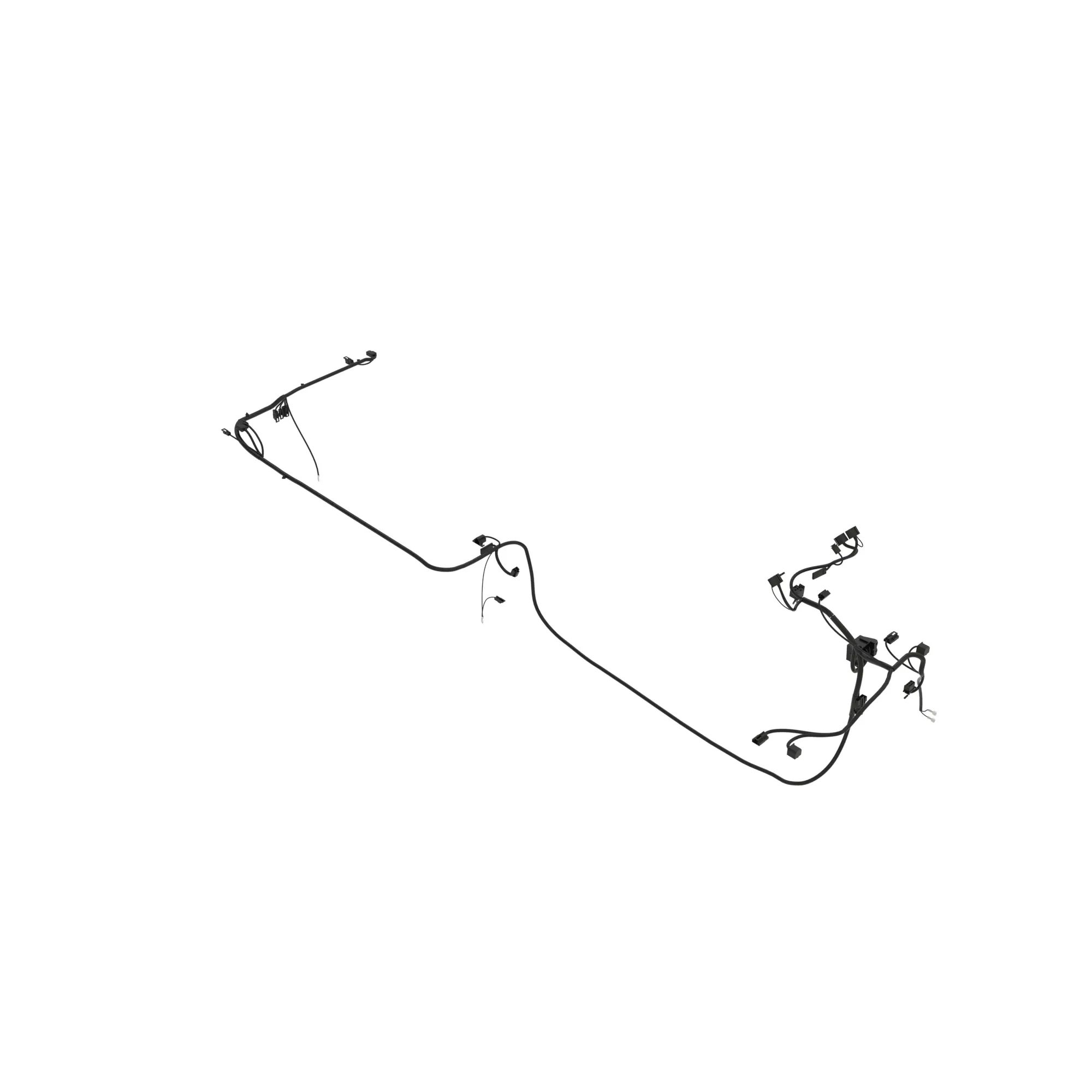 John Deere Wiring Harness - AM140288