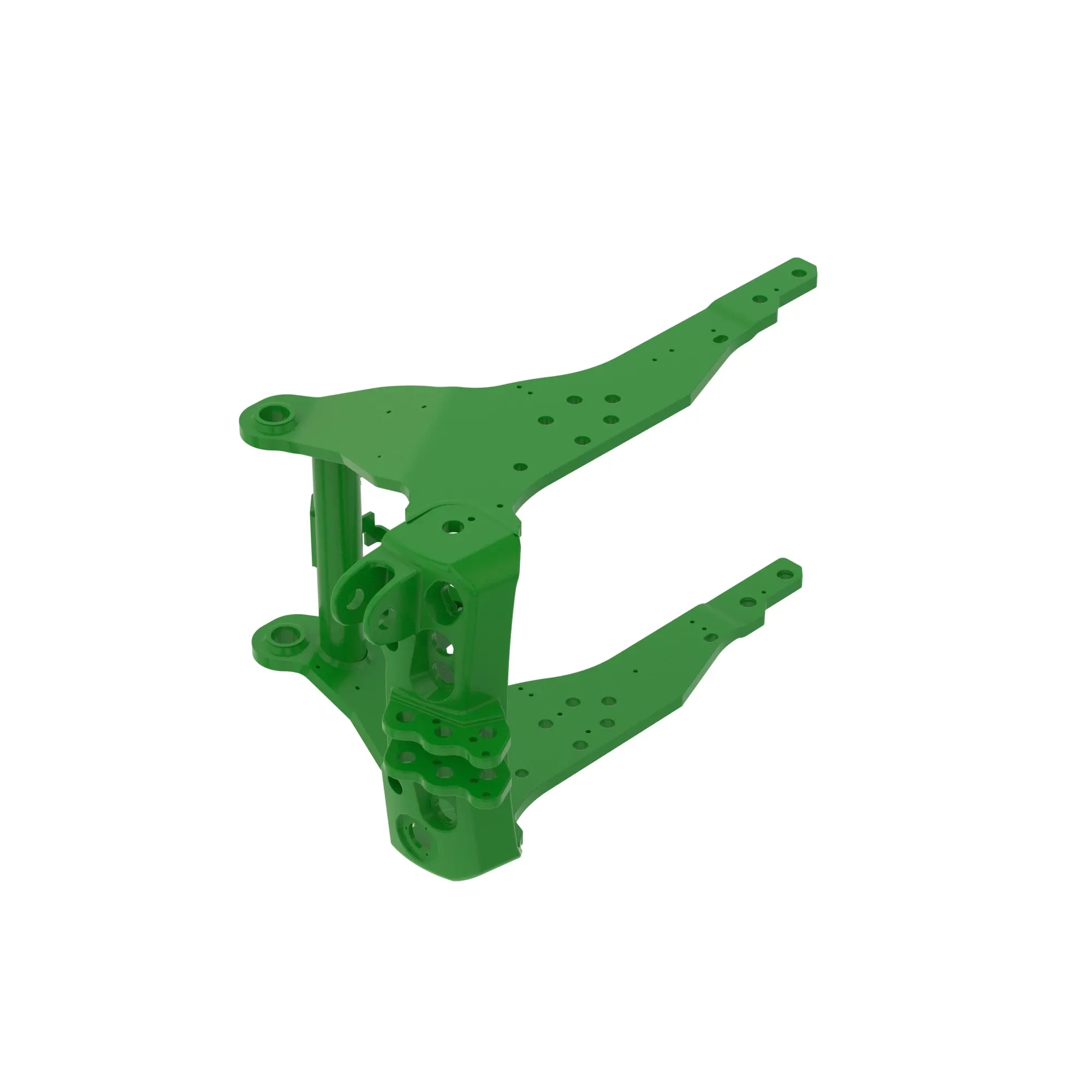 FRAME, WELDED ASSY, FRONT HITCH CAT