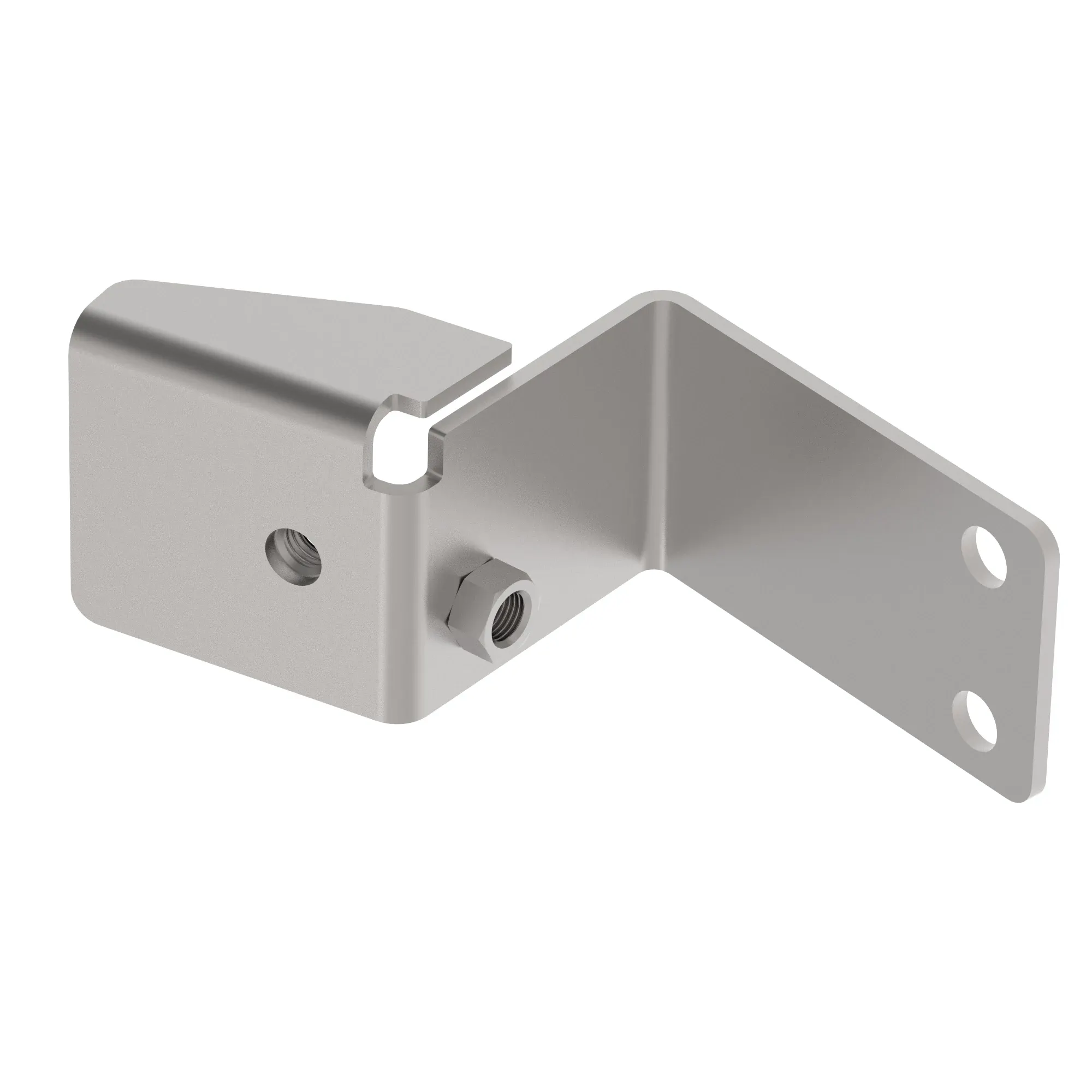BRACKET, LH REAR FENDER BRACKET ASS