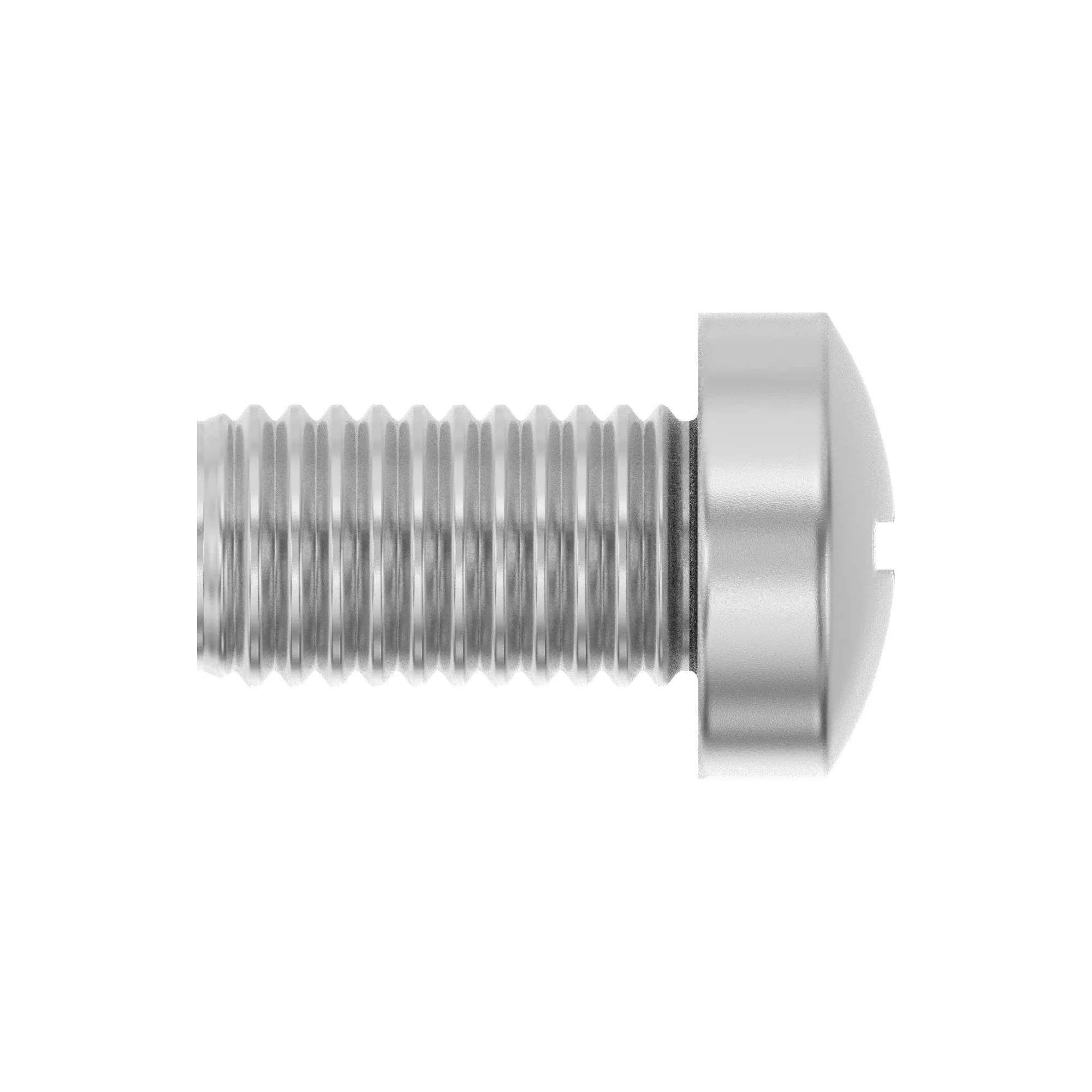 SCREW, CR PAN HEAD, METRIC
