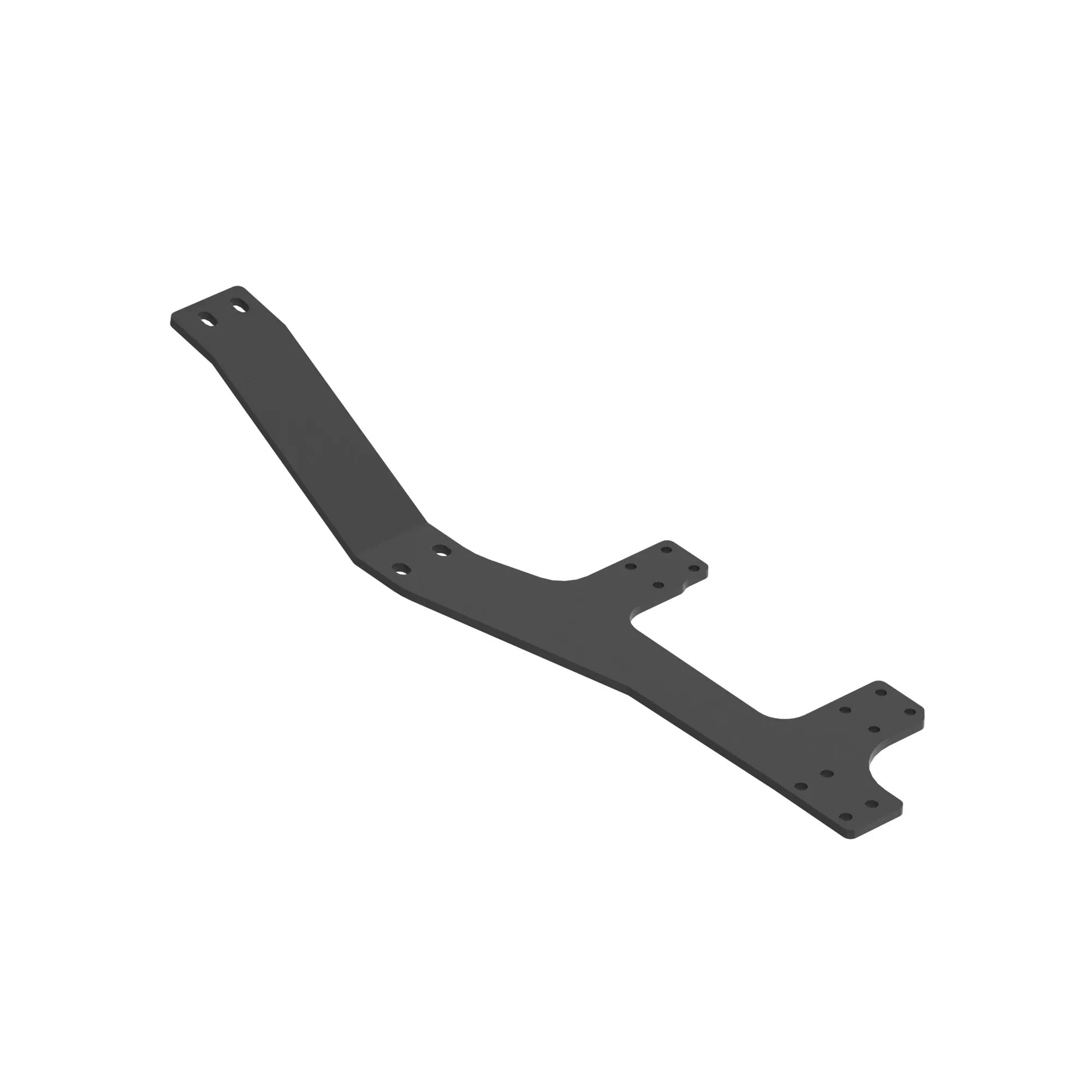 PLATE, PLATE RH, ENGINE MOUNT