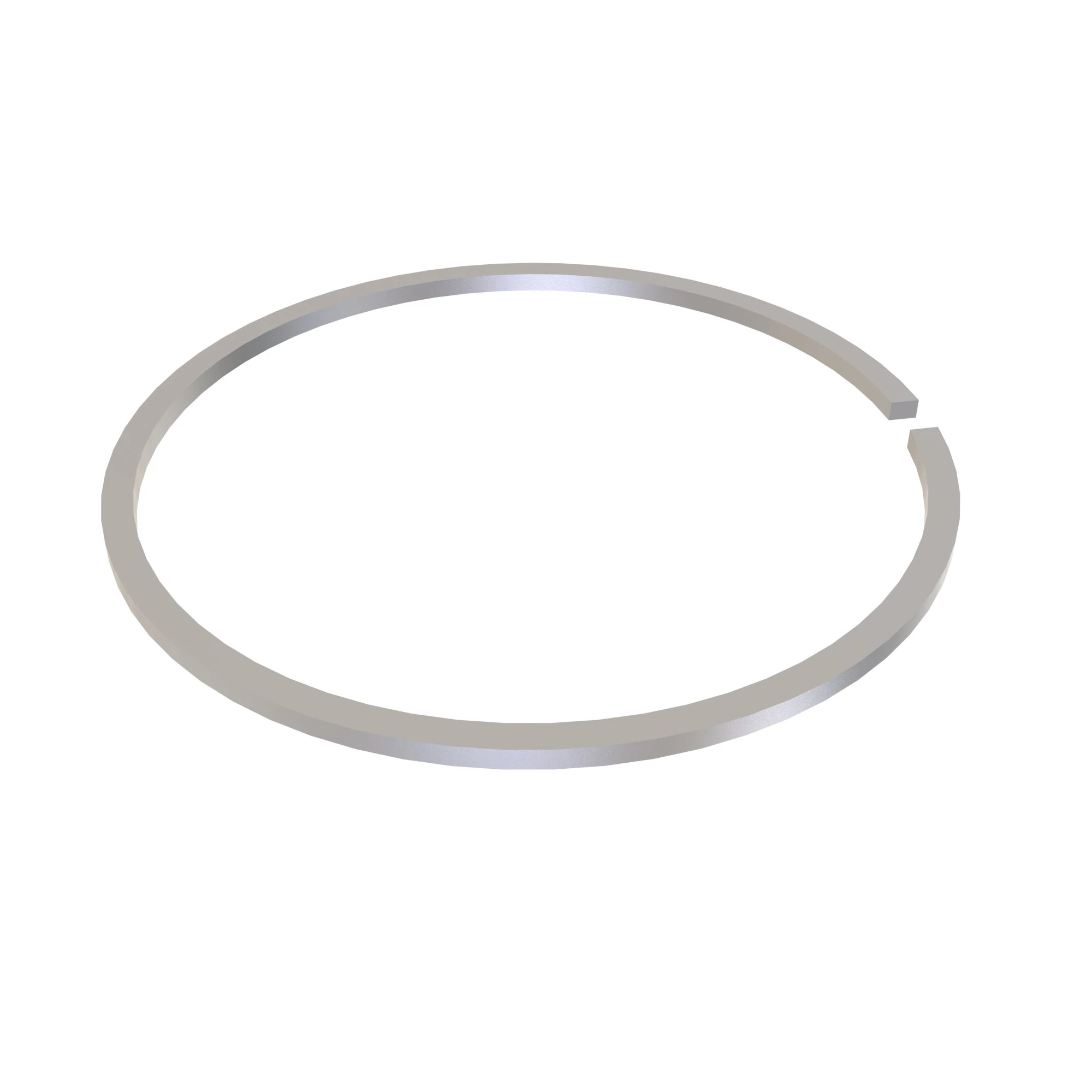 John Deere External Snap Ring - Z37521