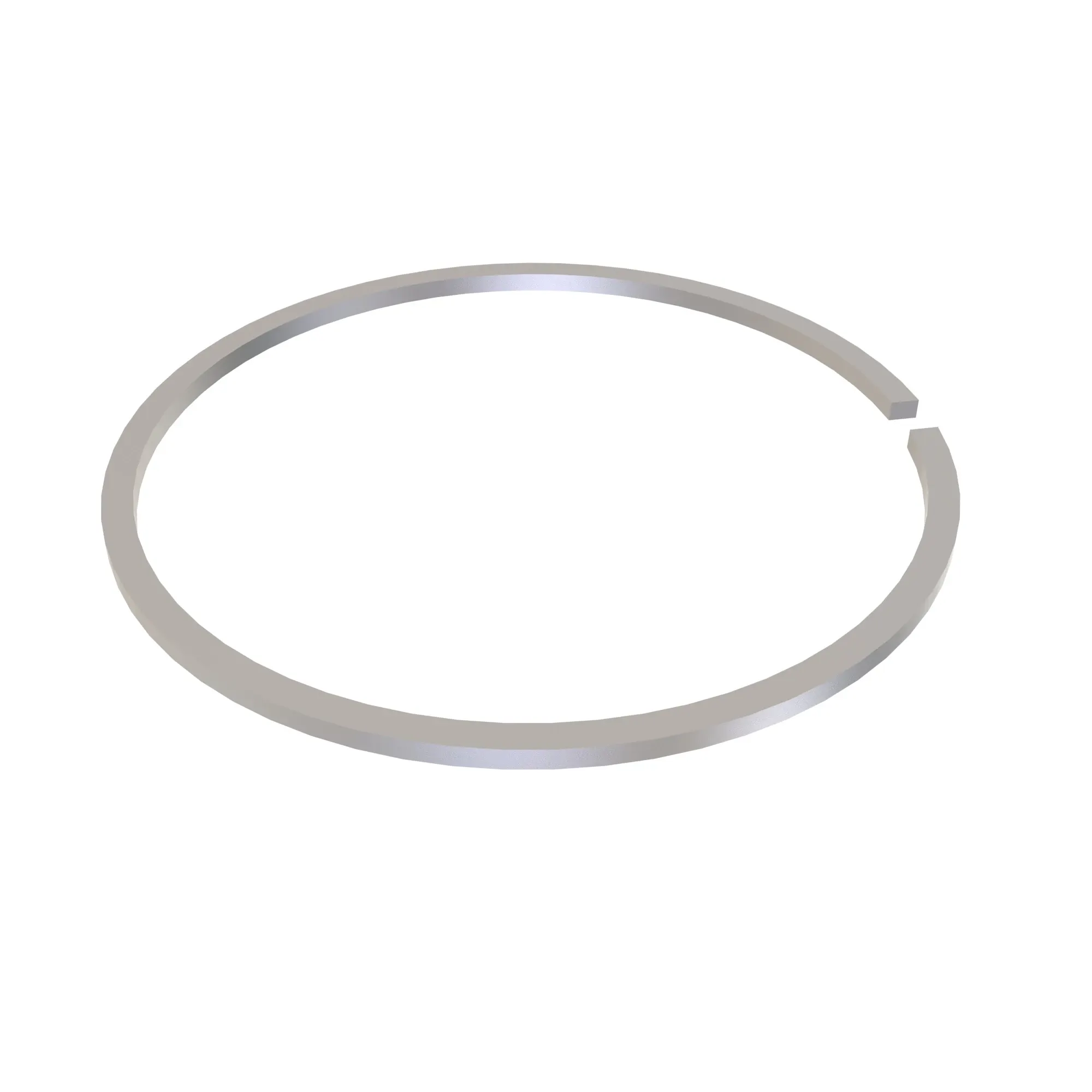 John Deere External Snap Ring - Z37521