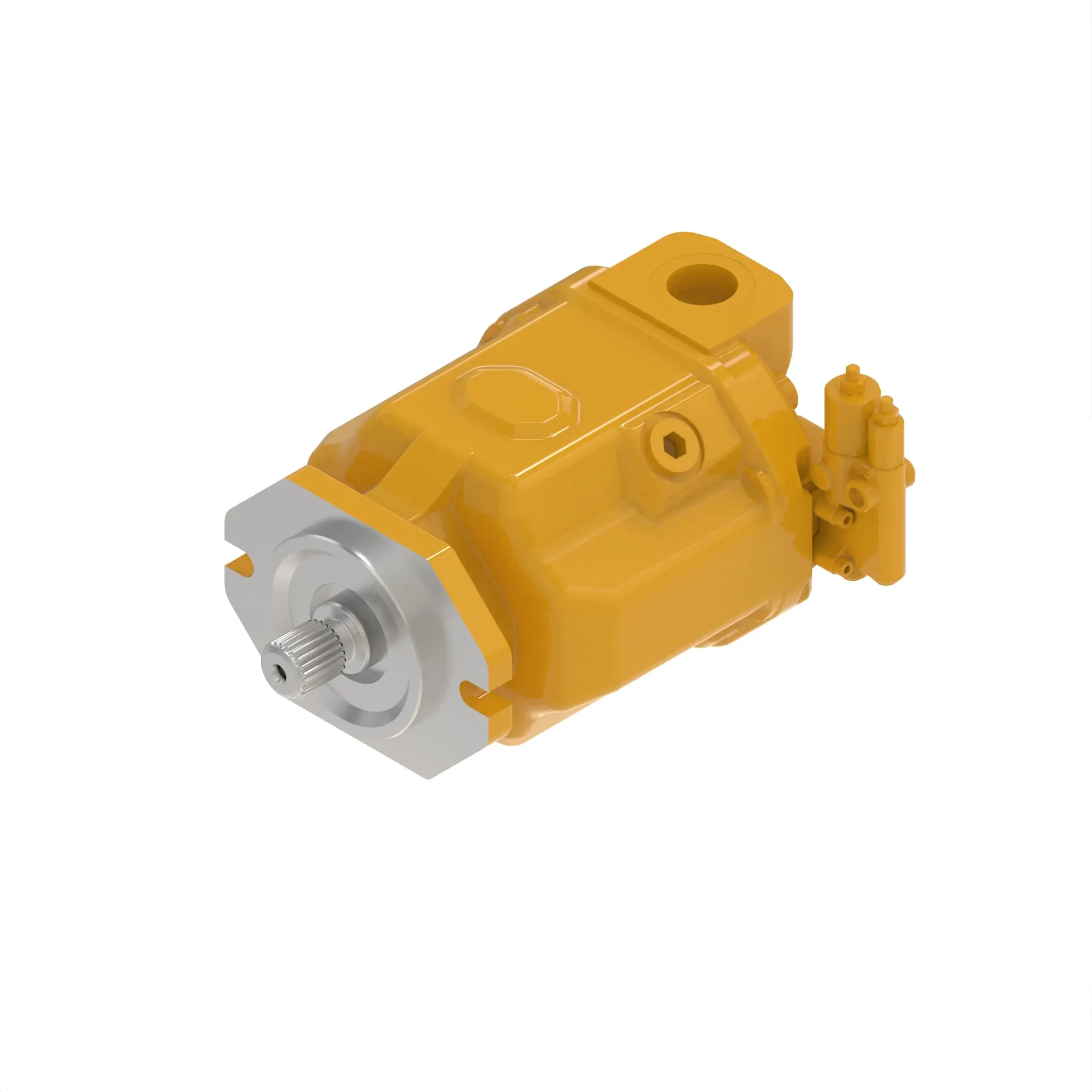John Deere Hydraulic Pump - AT337777
