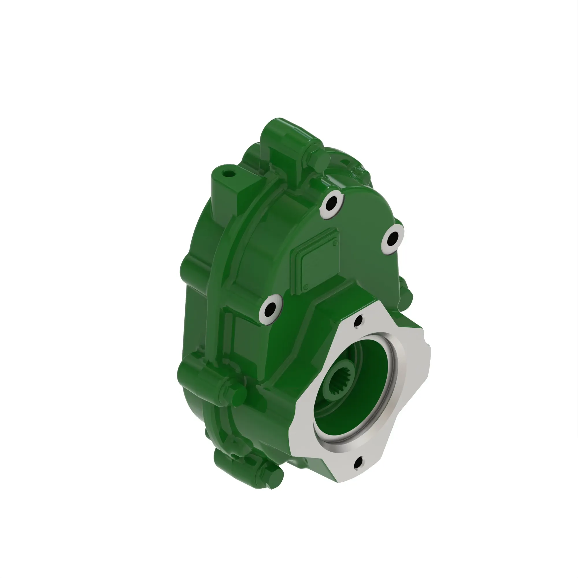 John Deere Transfer Gearcase Crankcase - DE20786