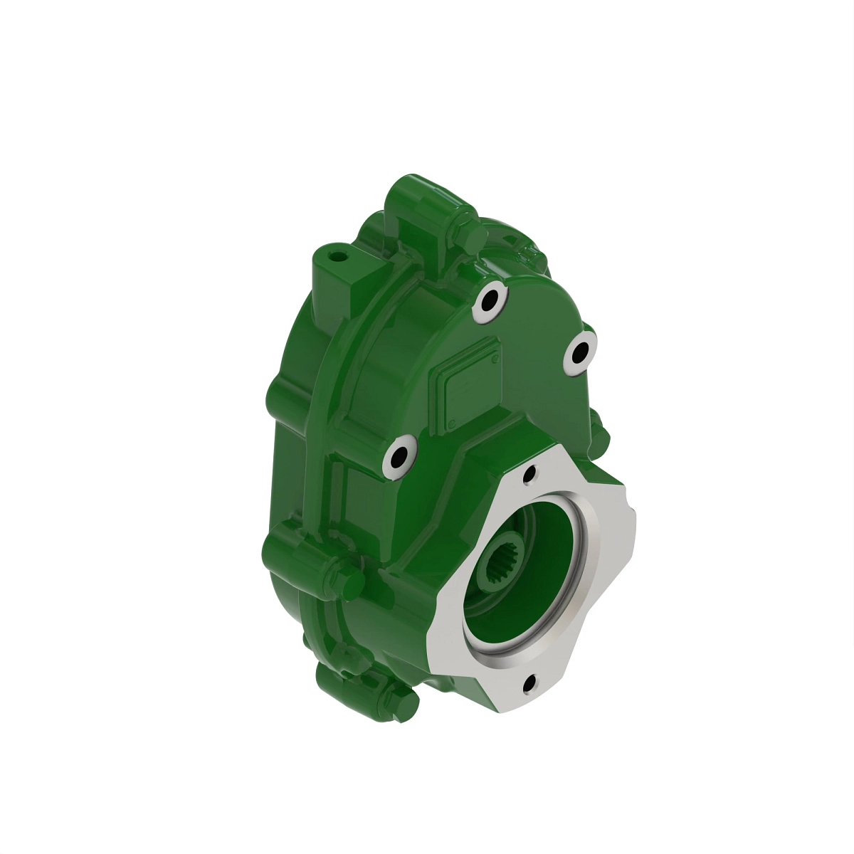 Crankcase, Cch Transfer, 2960 RPM