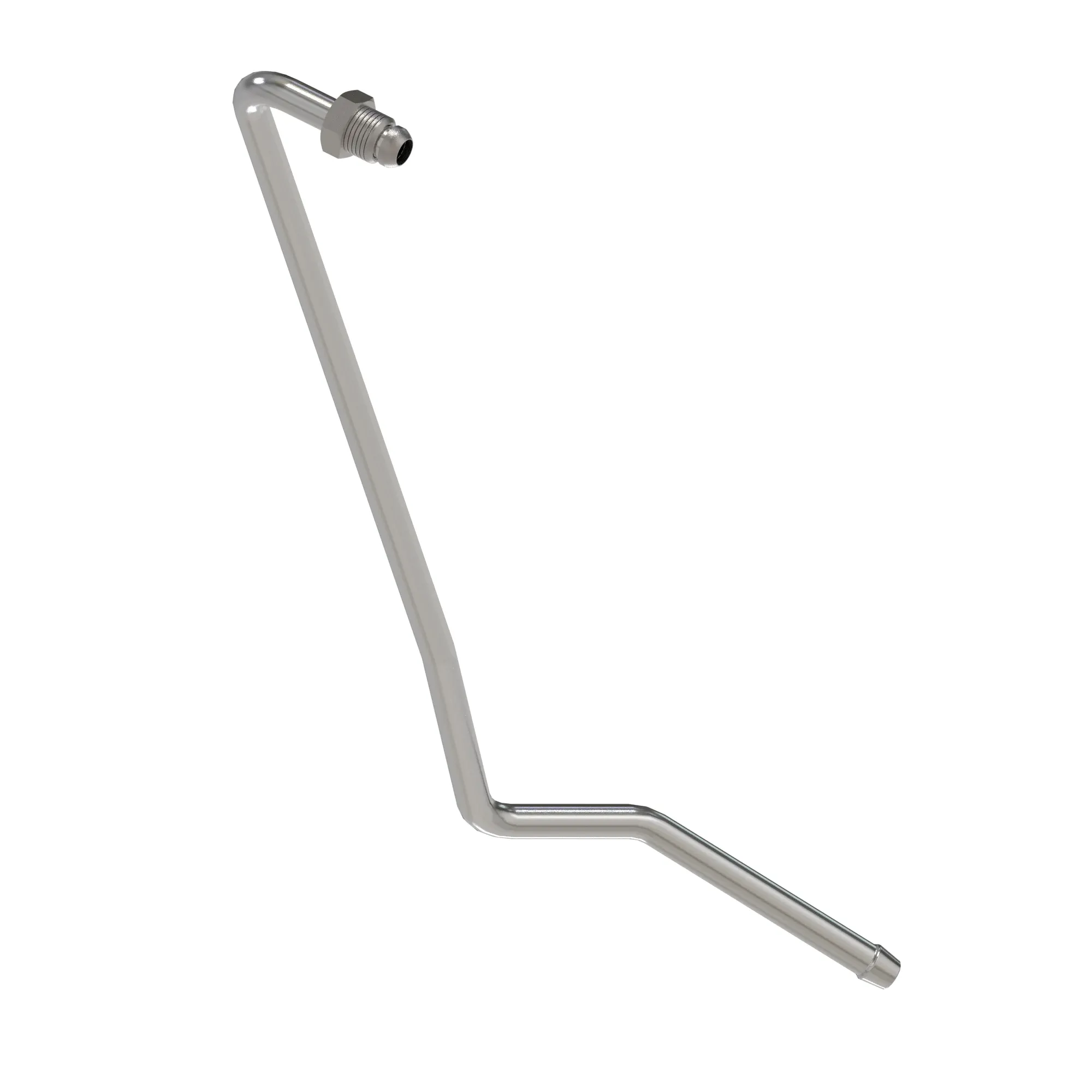 Delta pressure inlet
