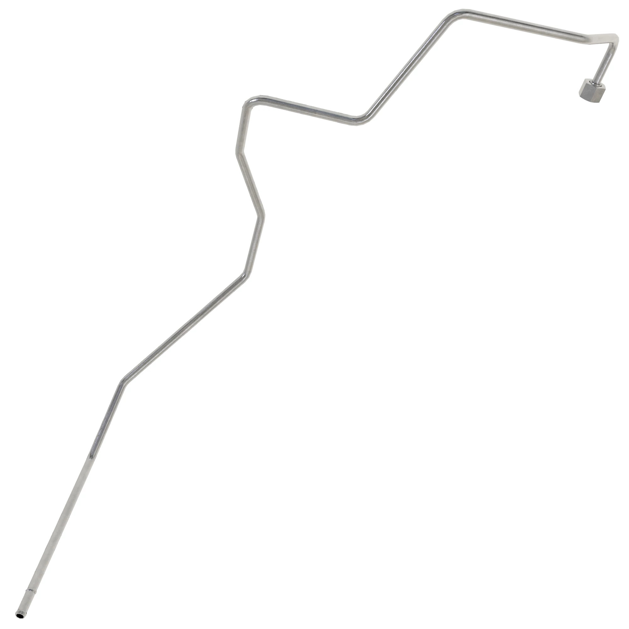 ENGINE TO COOLER, 9.0L, 7R