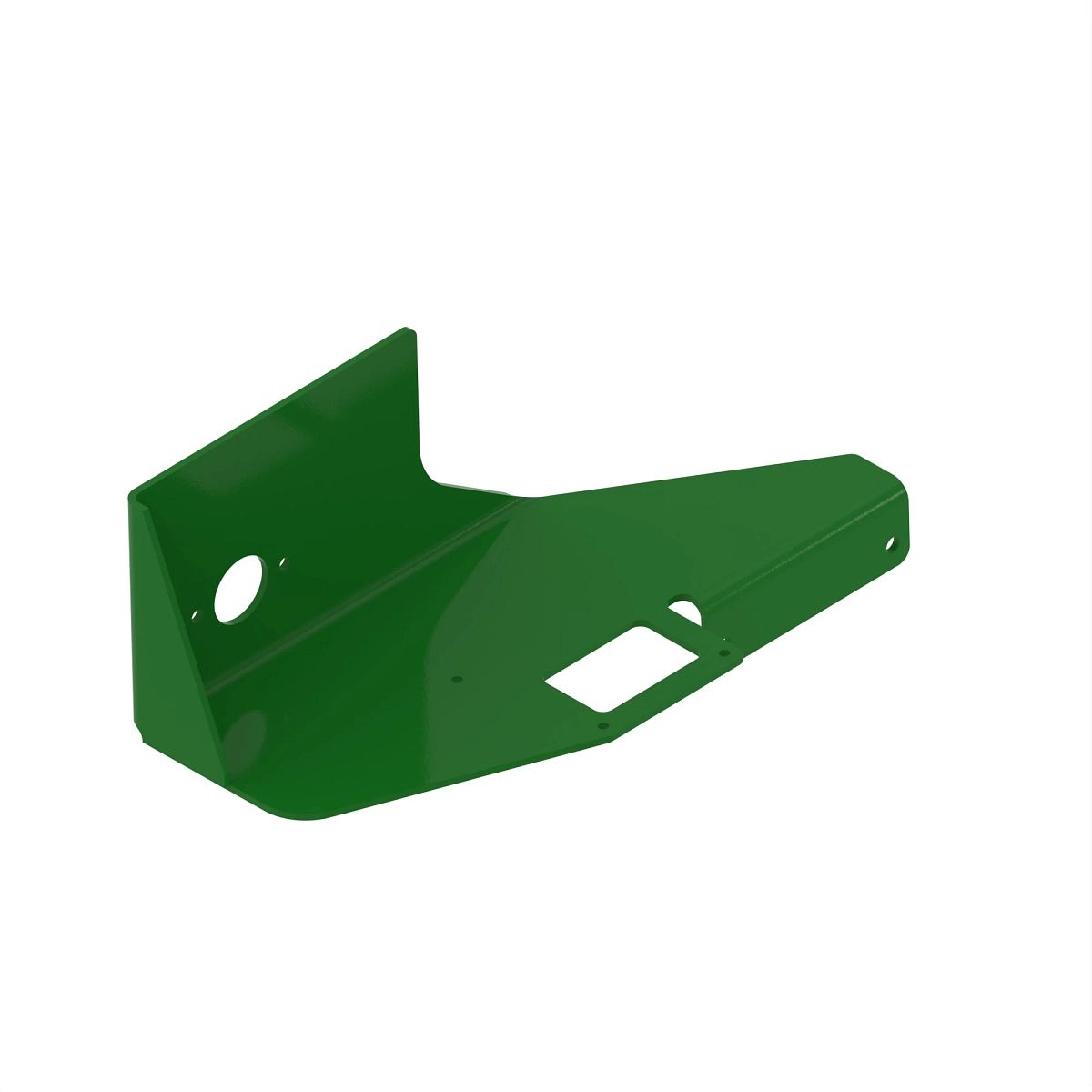 Bracket, RH Light Mount
