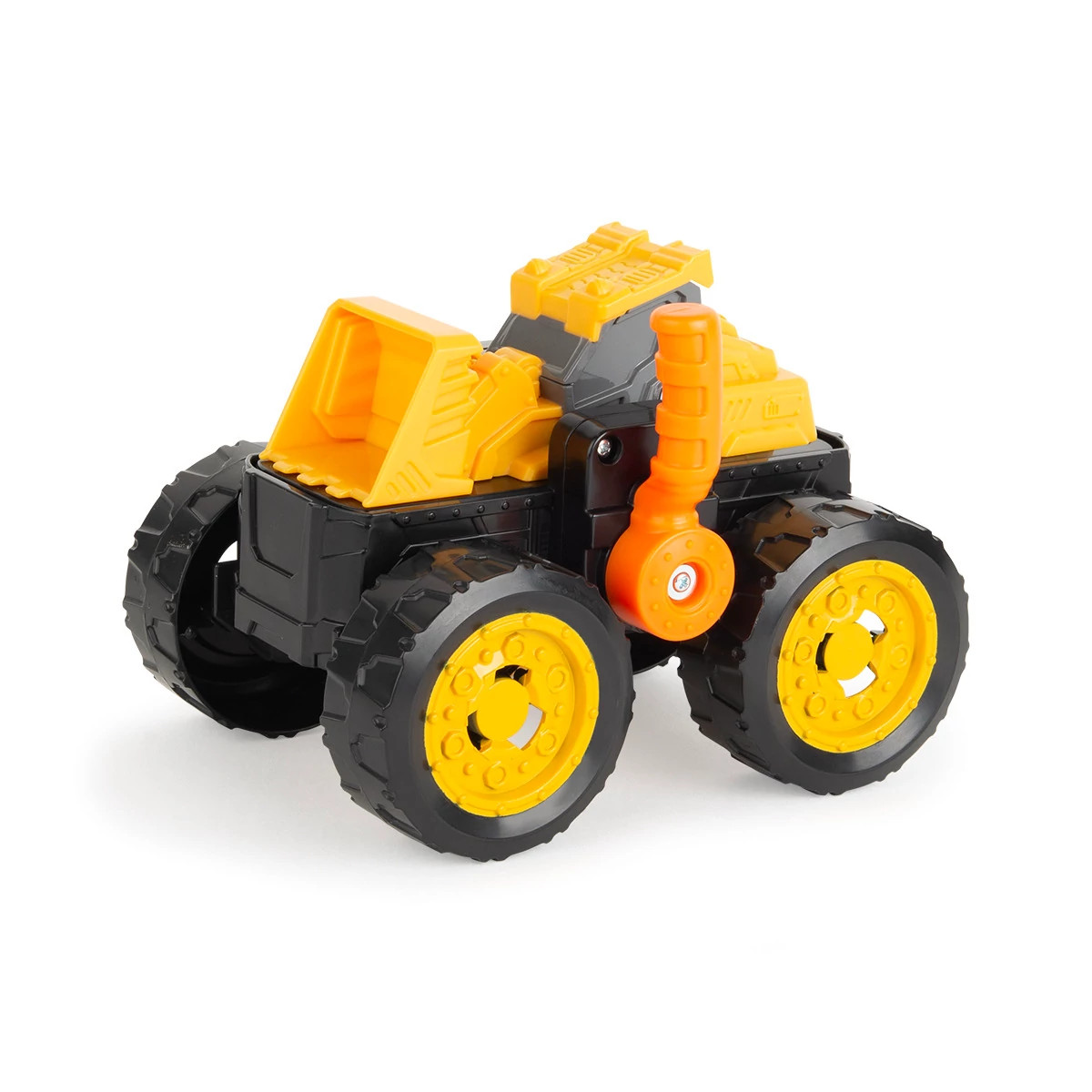 Monster Treads 2 in 1 Flipper Vehicle