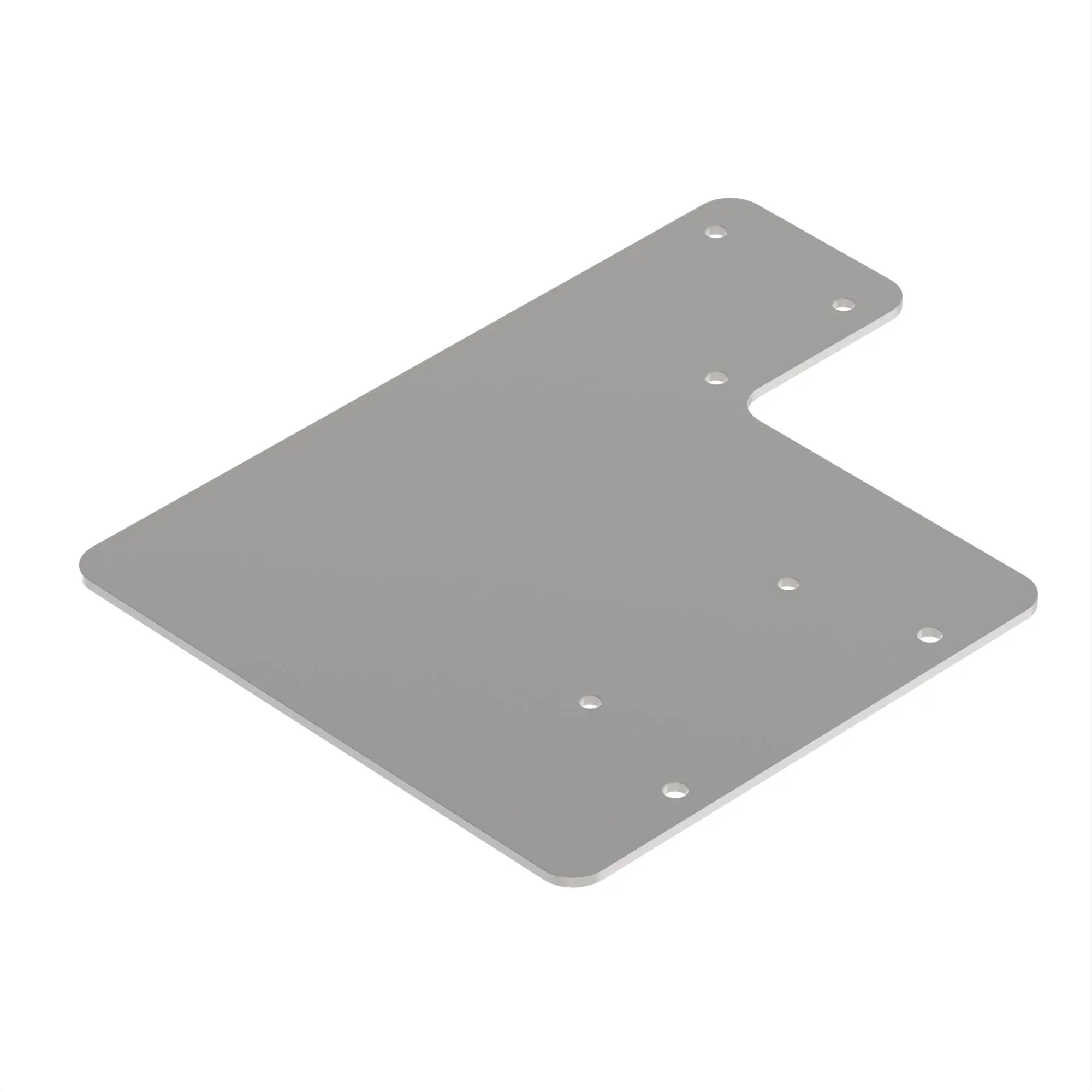 John Deere Plate Bracket - F700017
