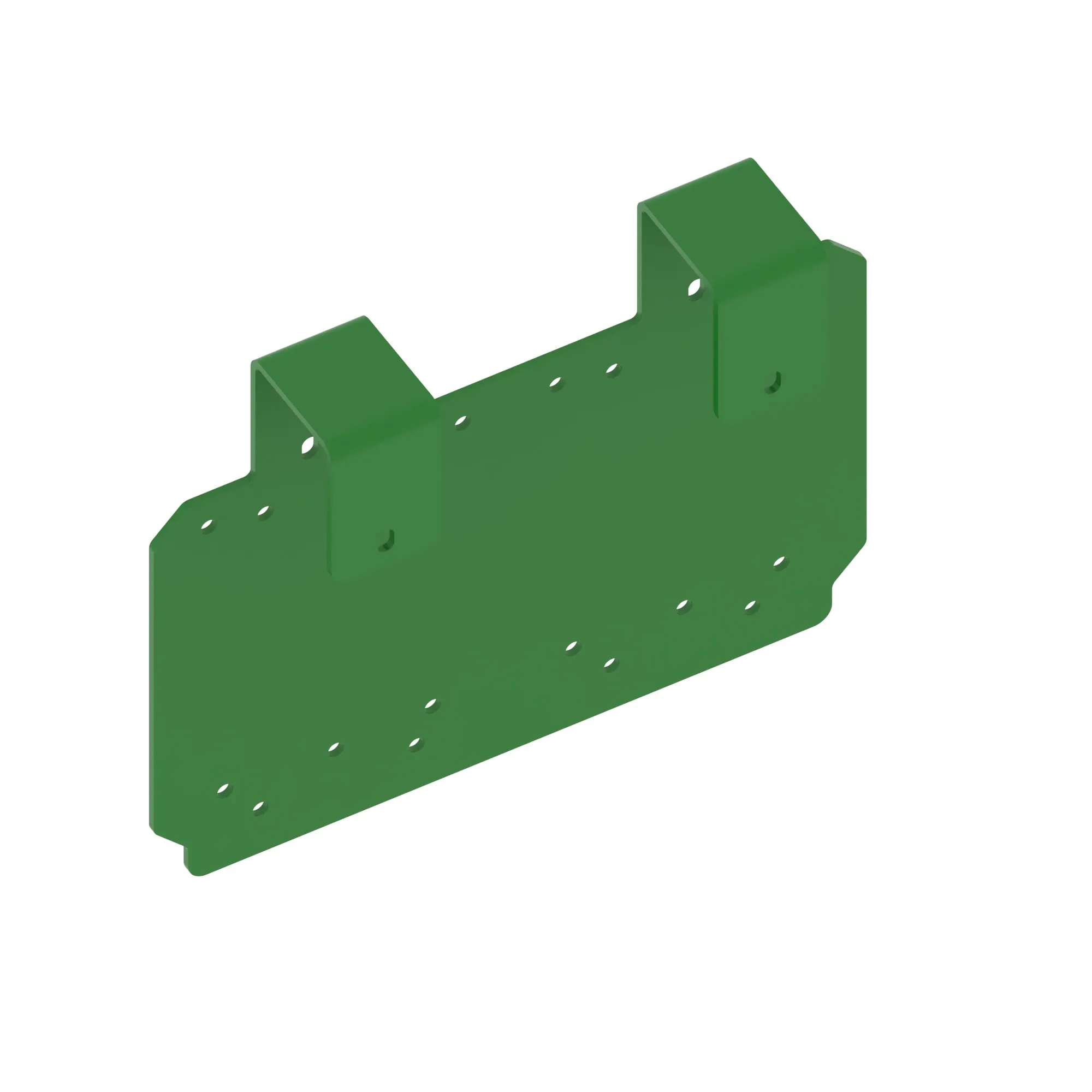 John Deere Plate - KK86953