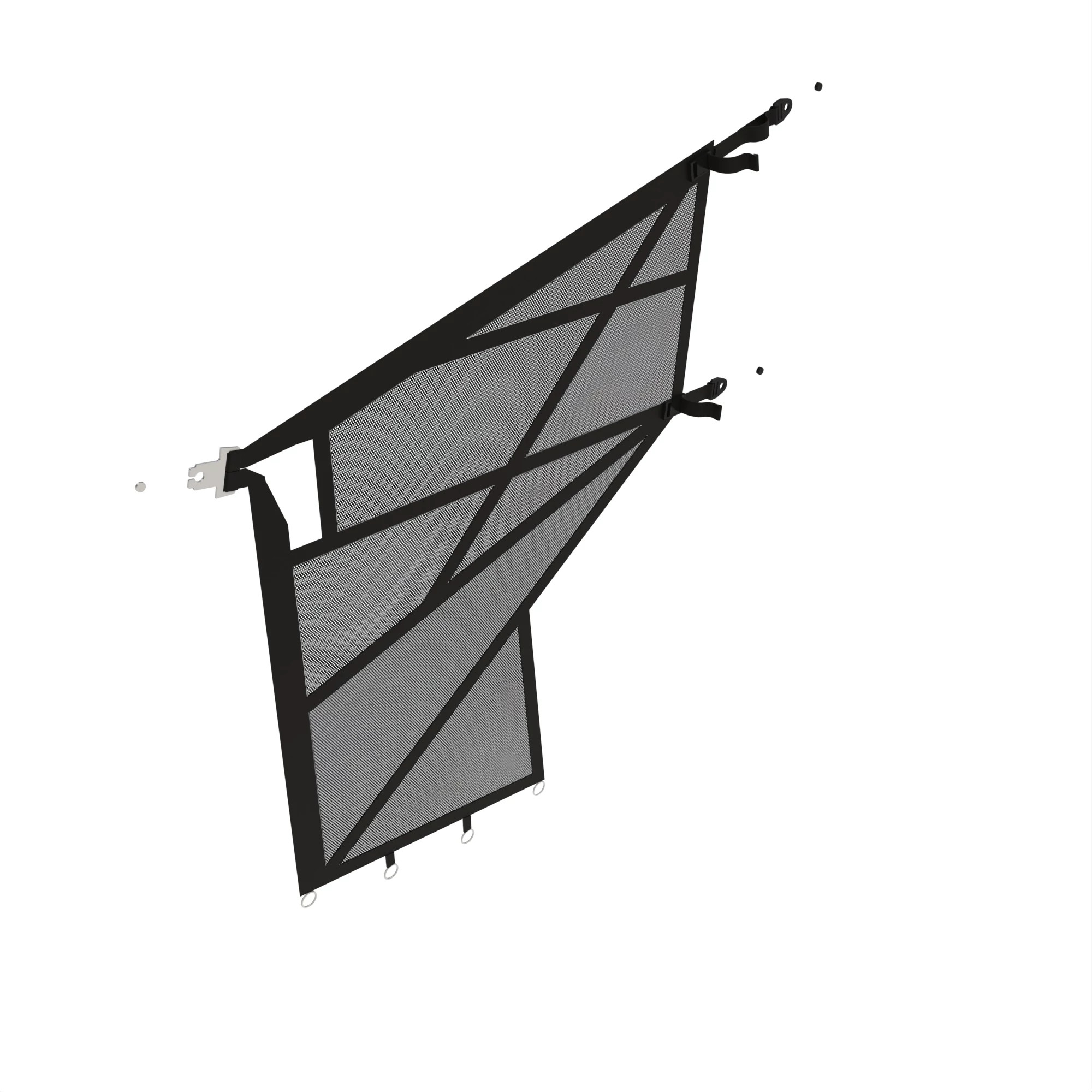 John Deere Front Door - AUC13409