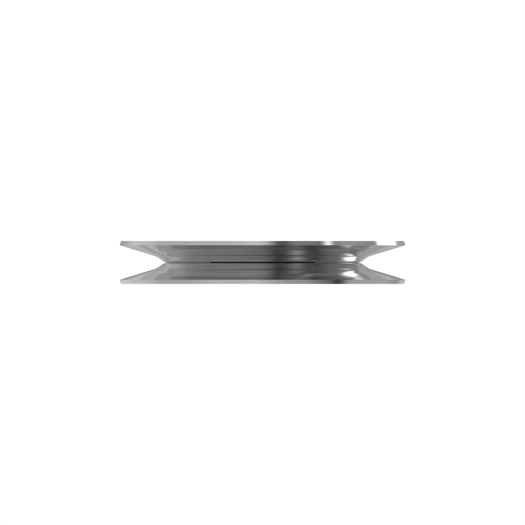 PULLEY, SHEAVE, WELDED