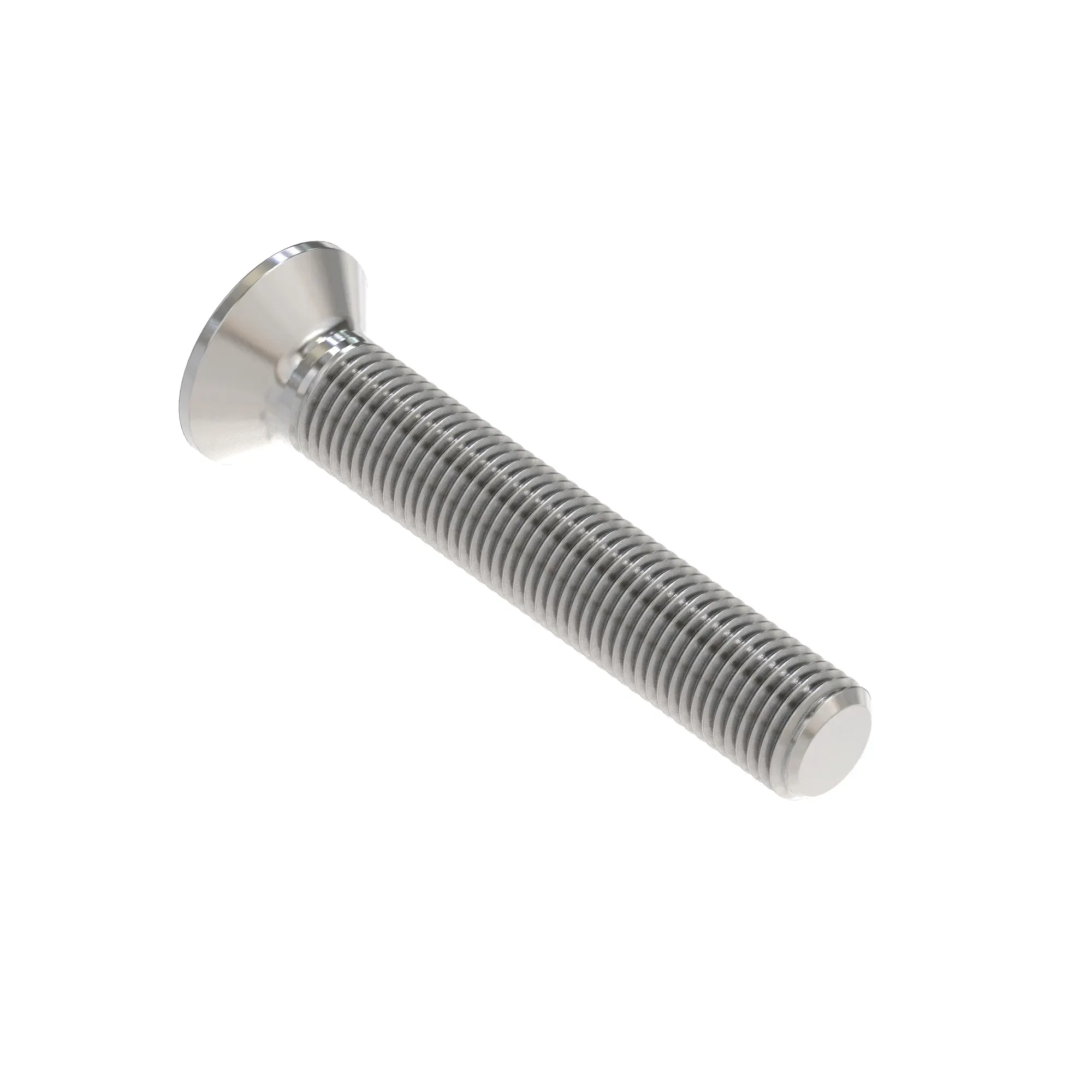 John Deere Countersunk Head Screw, M6 X 35 - 21M7668
