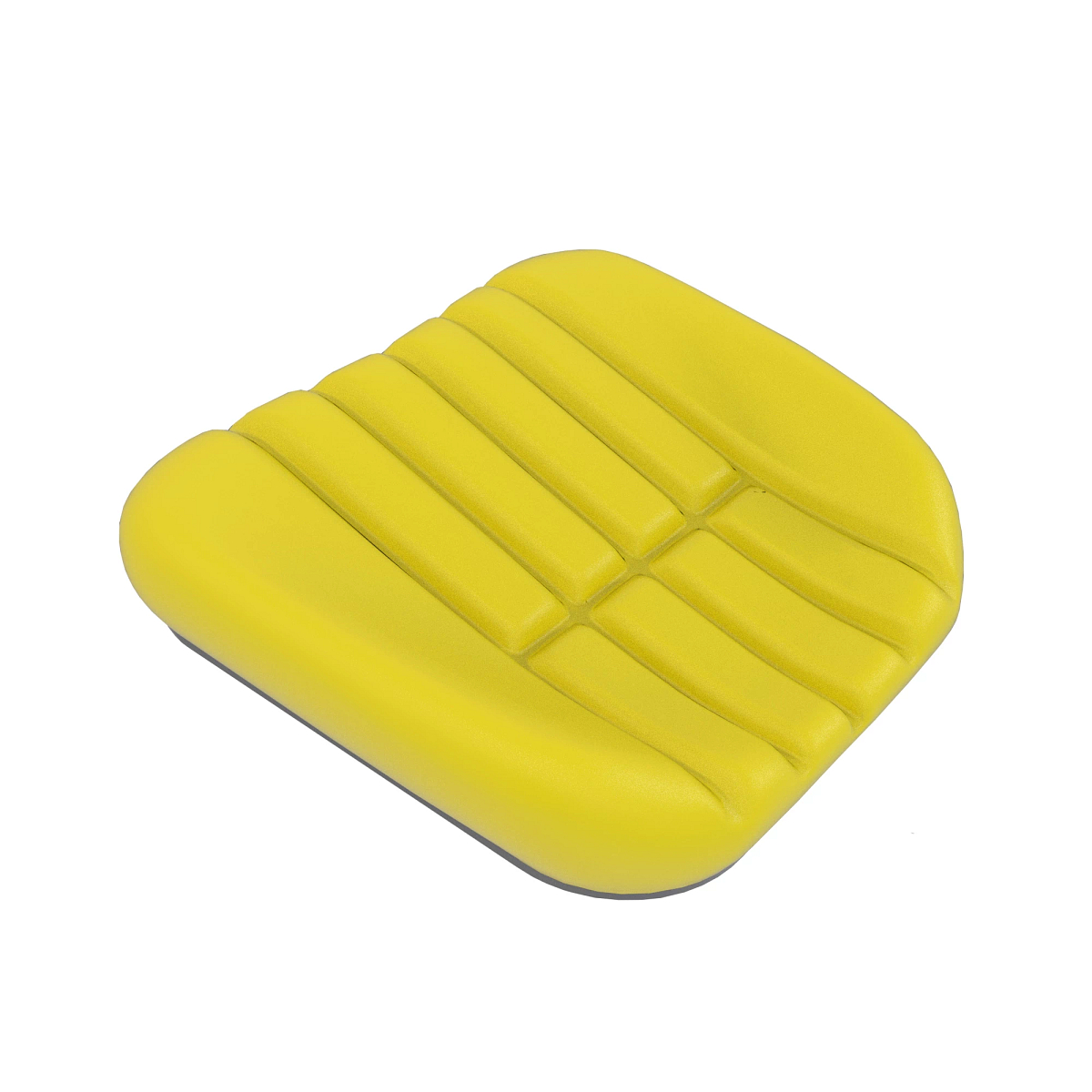 John Deere Seat Backrest Yellow Cushion - AL70202