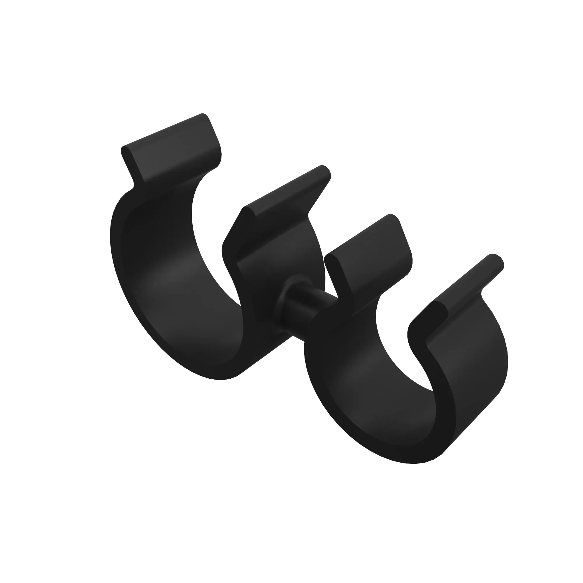 CLIP, CLIP, CONNECTOR A/C HOSES