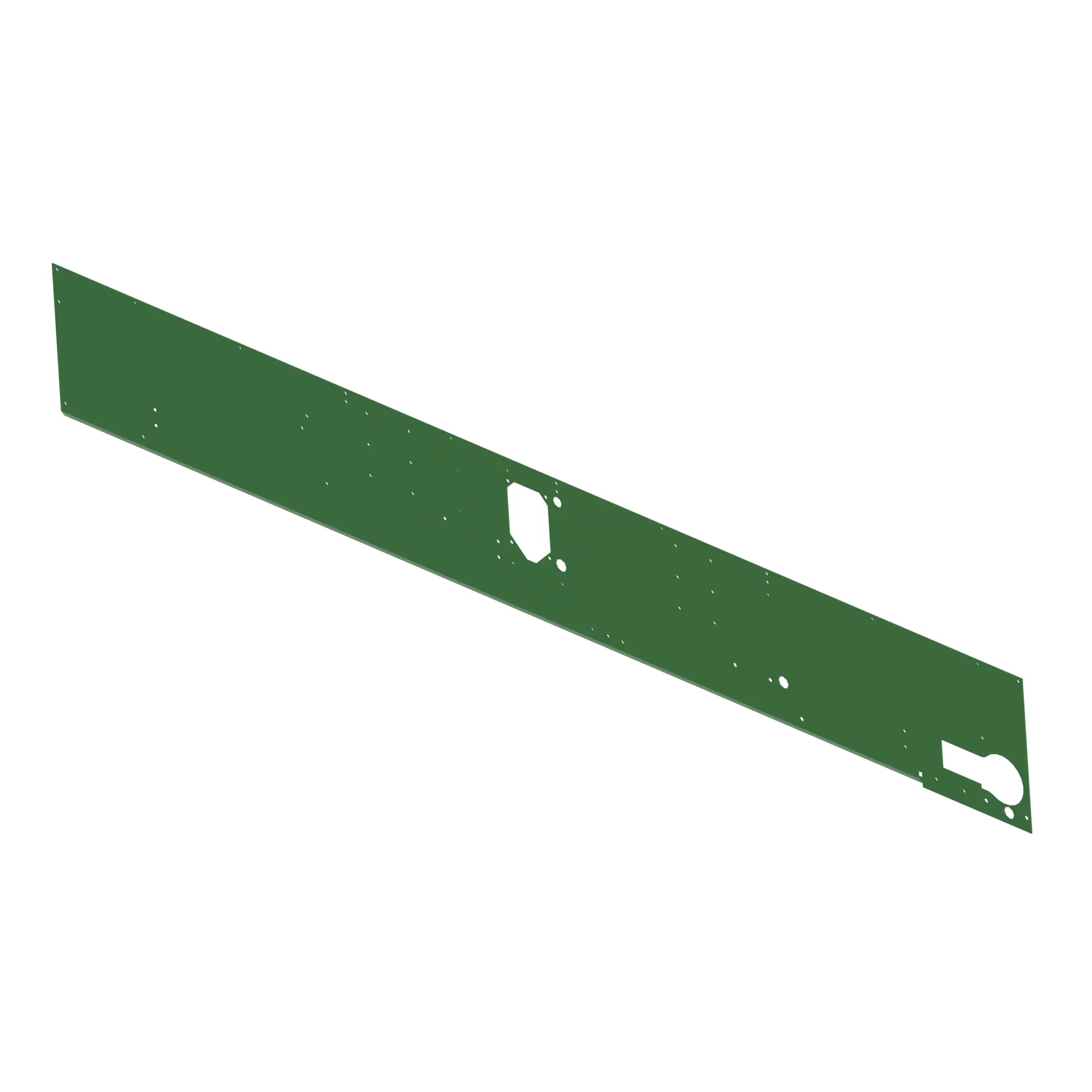 ANGLE, L-LOWER FRONT