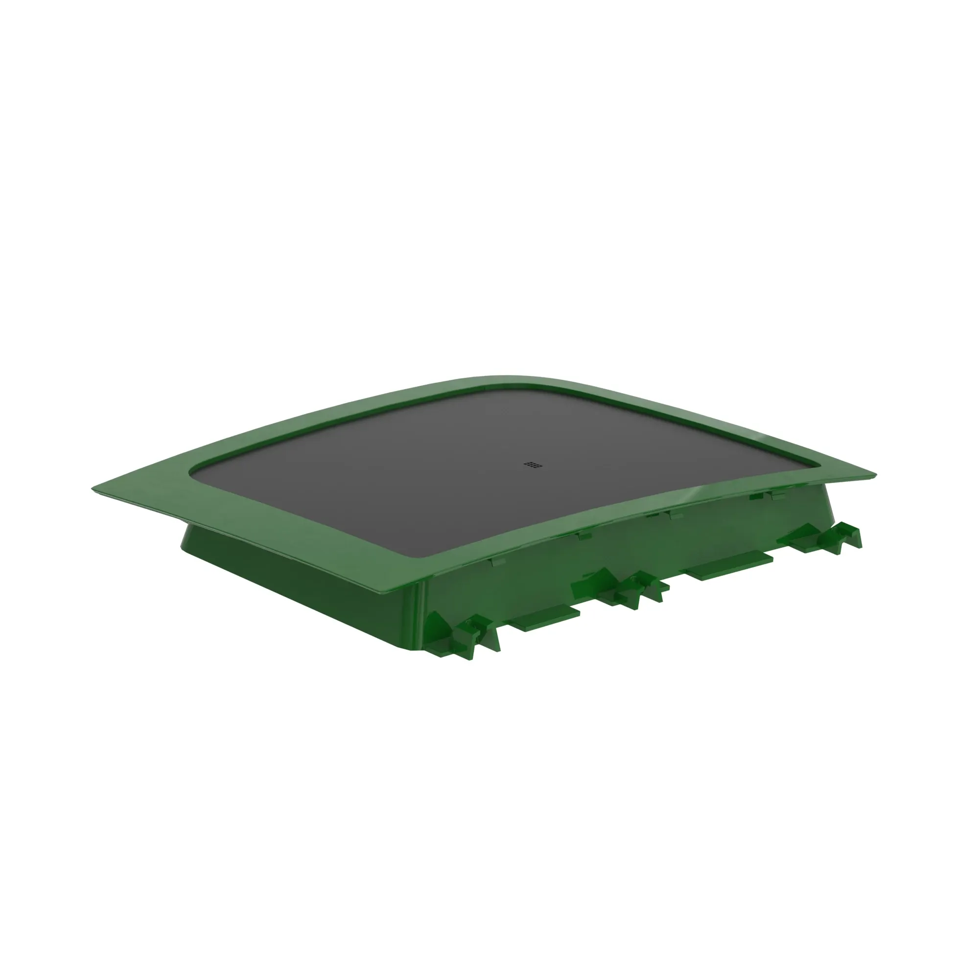 John Deere Front Hood LH Upper Louver - AL209190