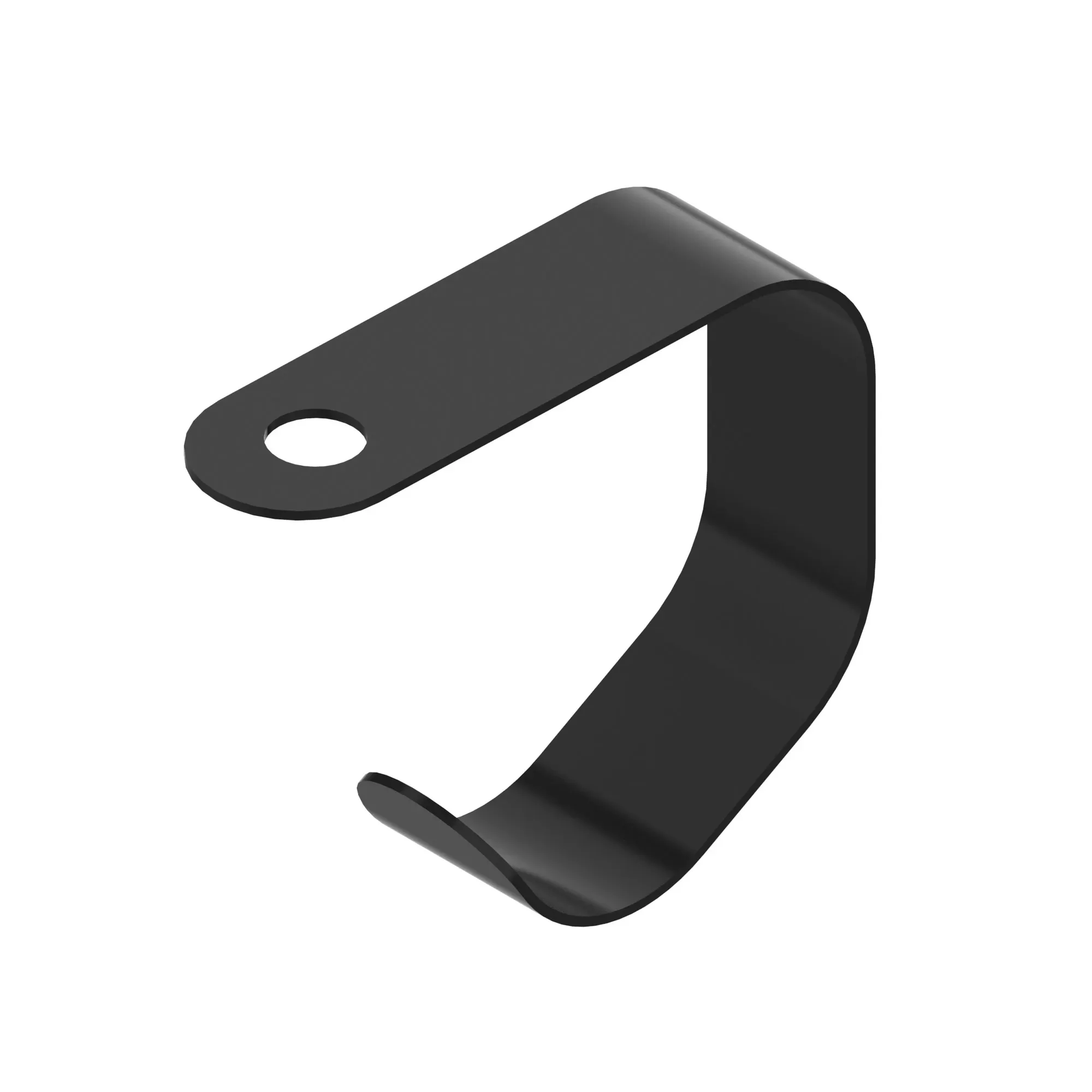 John Deere Single Bolt-On Clamp - RE272590