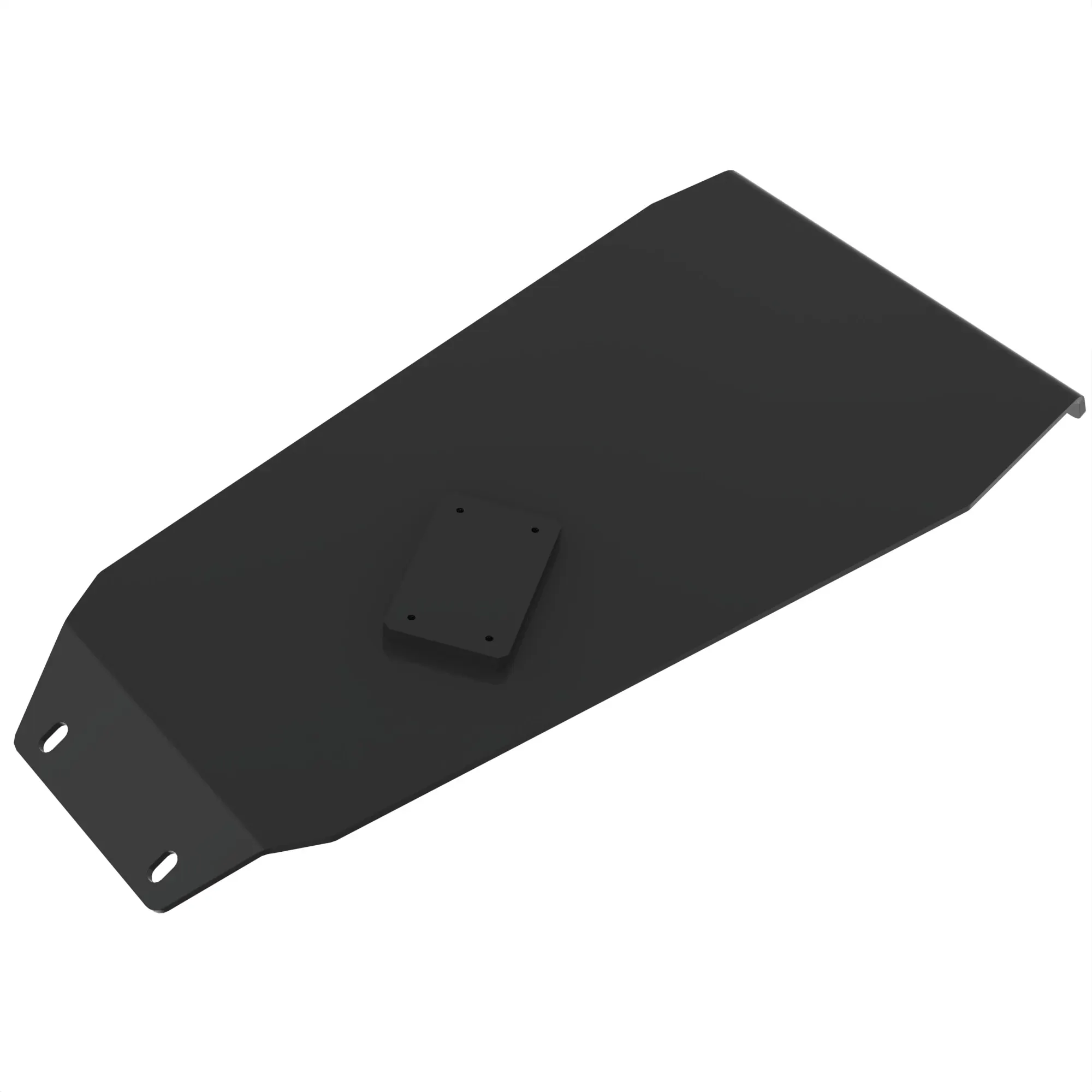 John Deere Storage Wall to Rear Bumber Plate - F653420