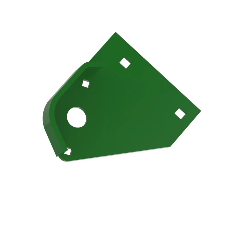 BRACKET, SUPPORT LEFT SIDE