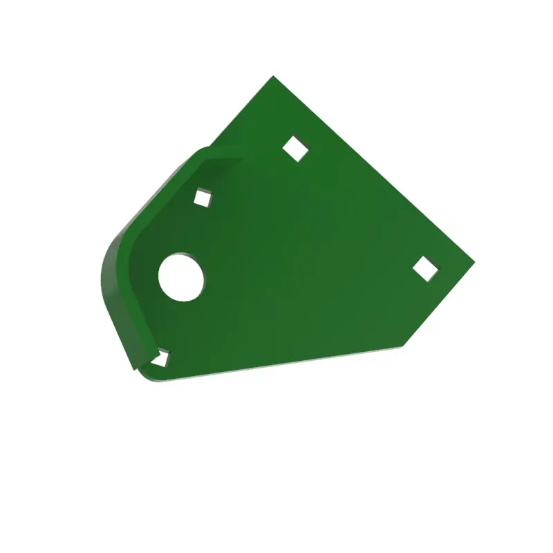 BRACKET, SUPPORT LEFT SIDE
