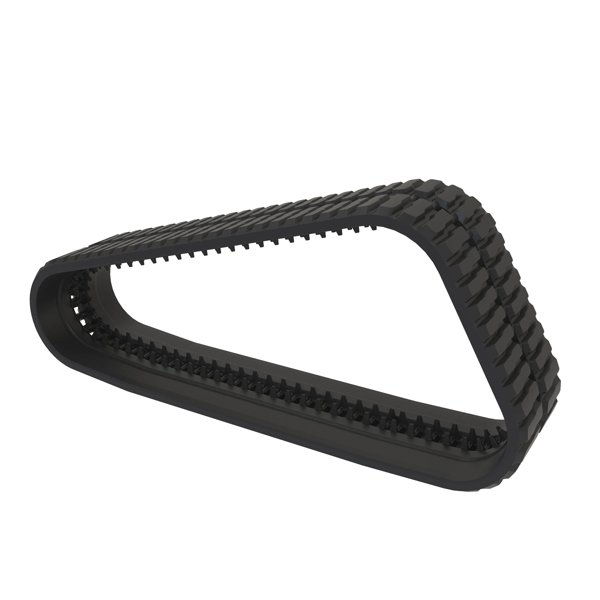 TRACK, RUBBER CTL BAR 450WX56LX86 FOR LF