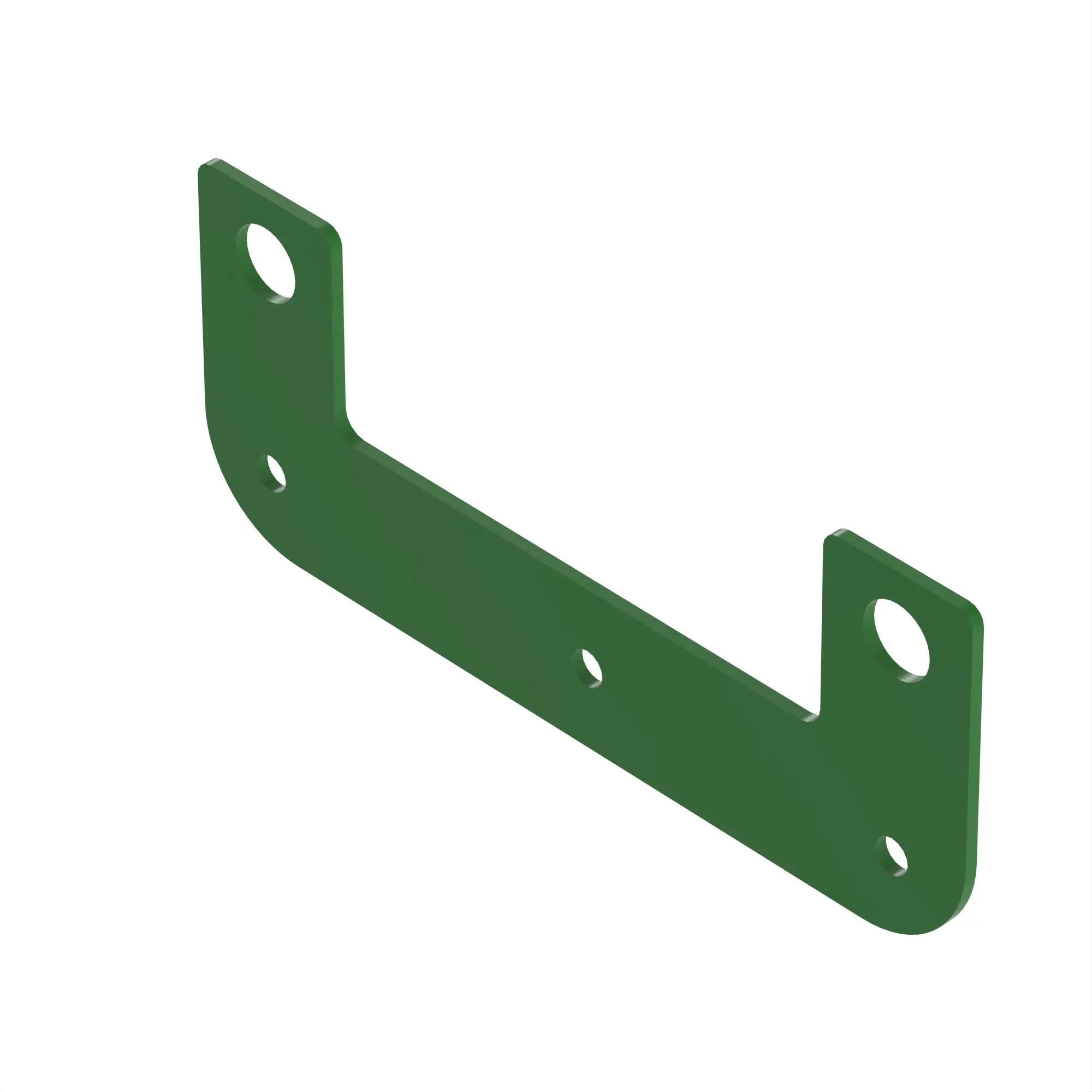 BRACKET, REAR, TRAILER CONNECTORS