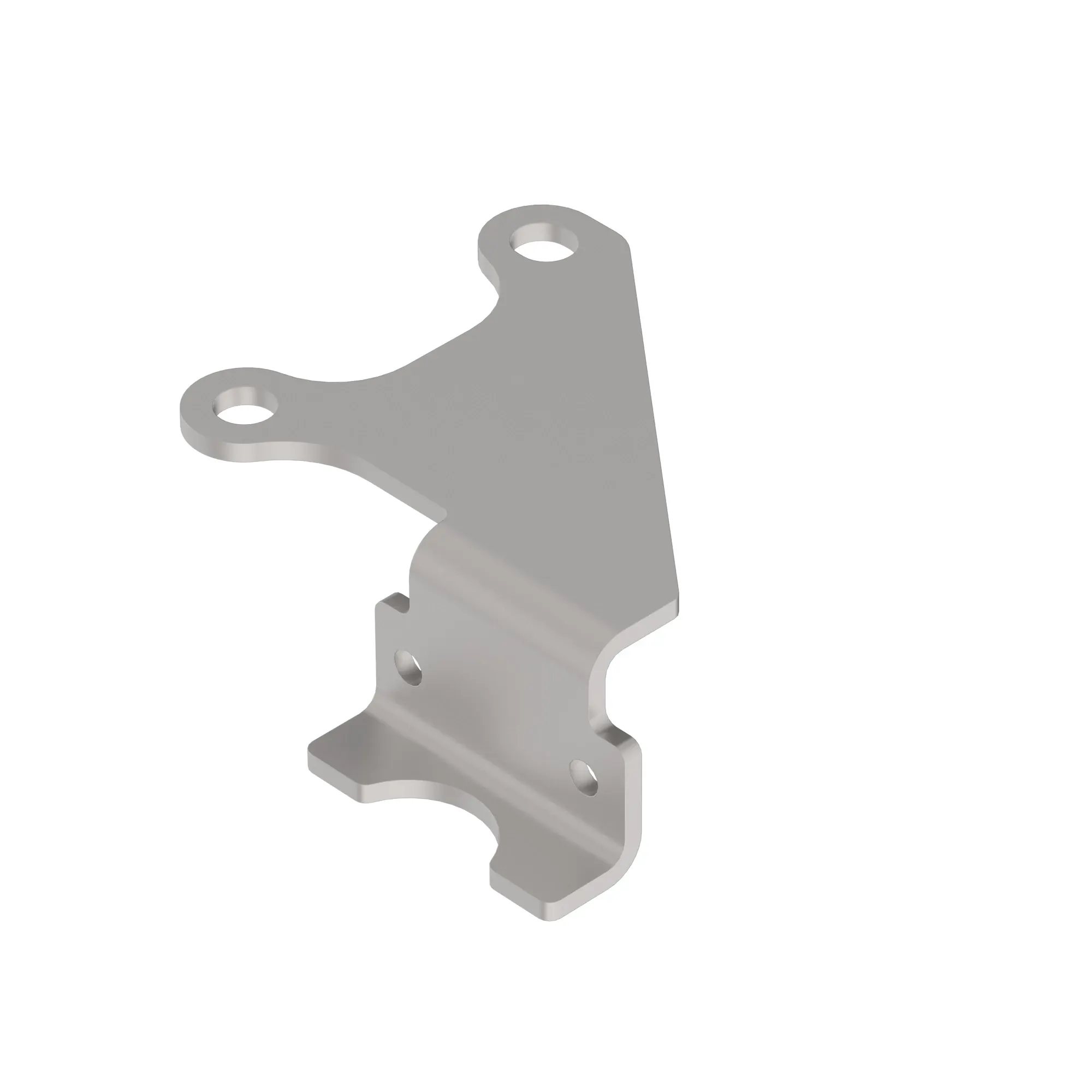 John Deere Muffler Bracket - TCU37655