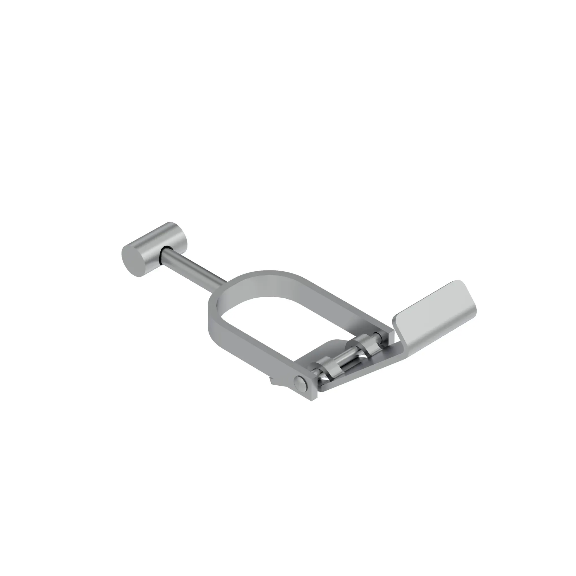 John Deere Cylinder Mounting Bracket Latch - AUC10212