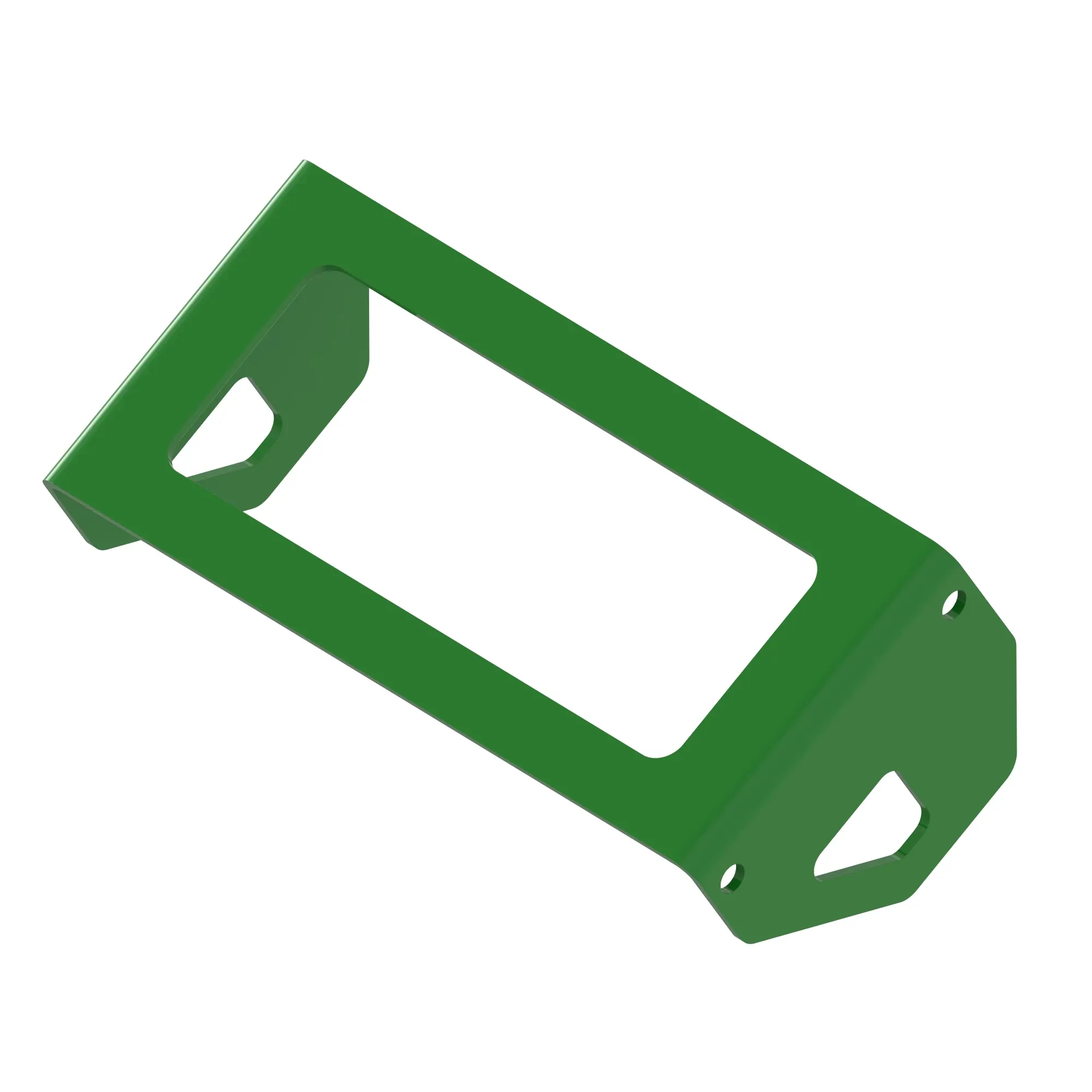 John Deere Ladder Link Upper Plate - CXT36591